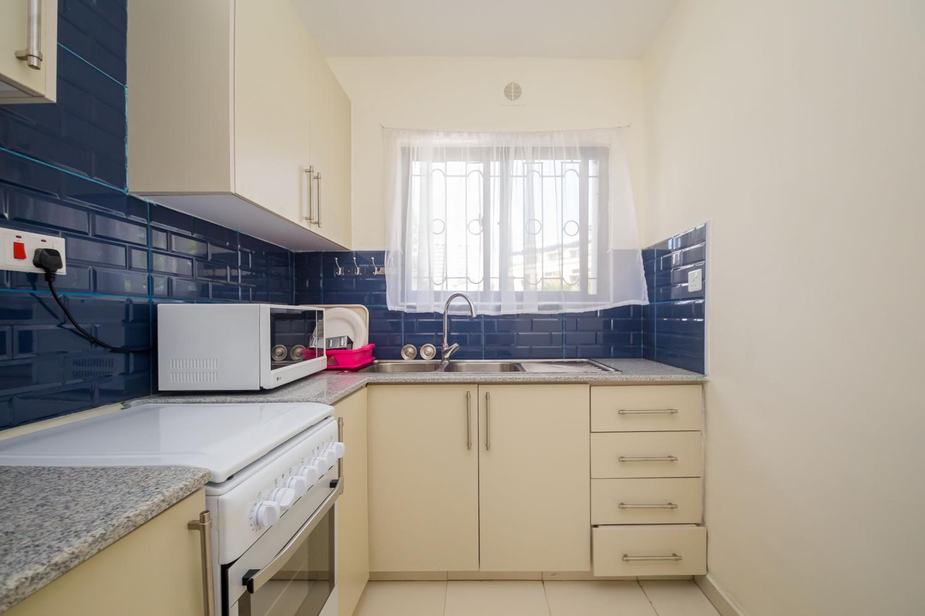 Sports Road Apartments by Dunhill Serviced Apartments 照片第 12 張，共 127 張