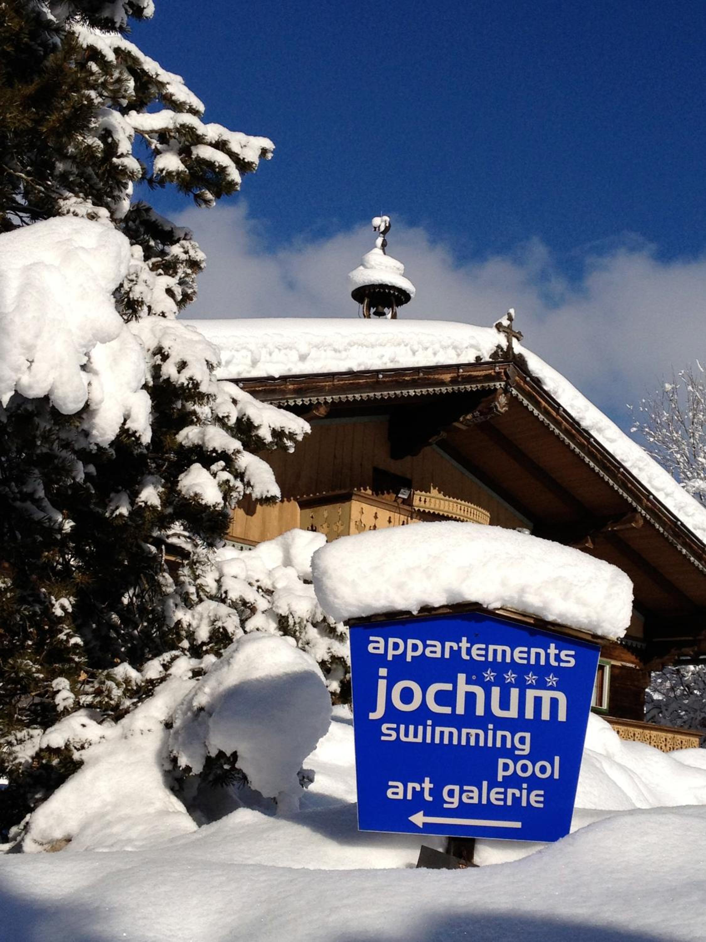 Appartements Jochum