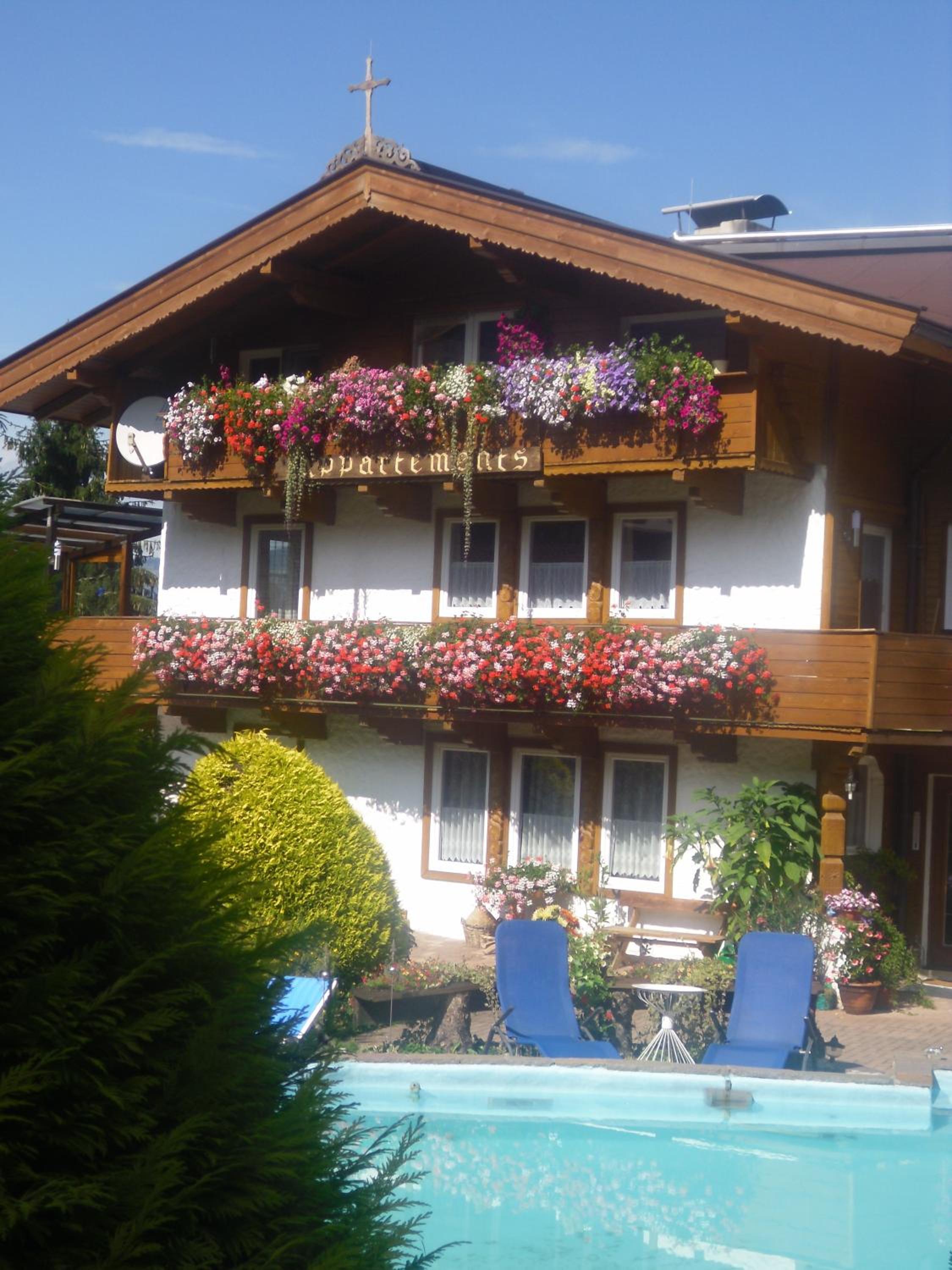 Appartements Jochum