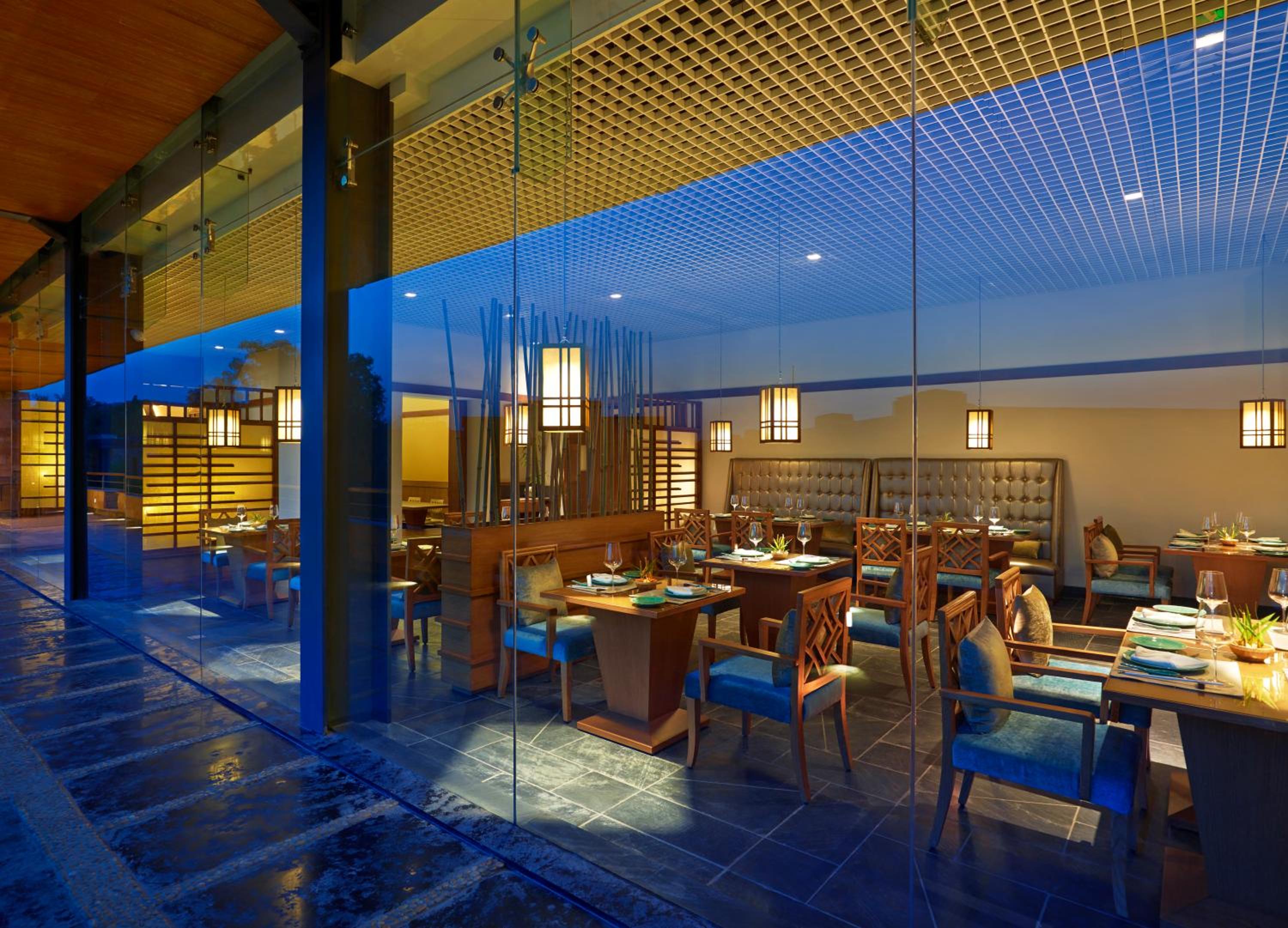 Taj Damdama Lake Resort & Spa, Gurugram