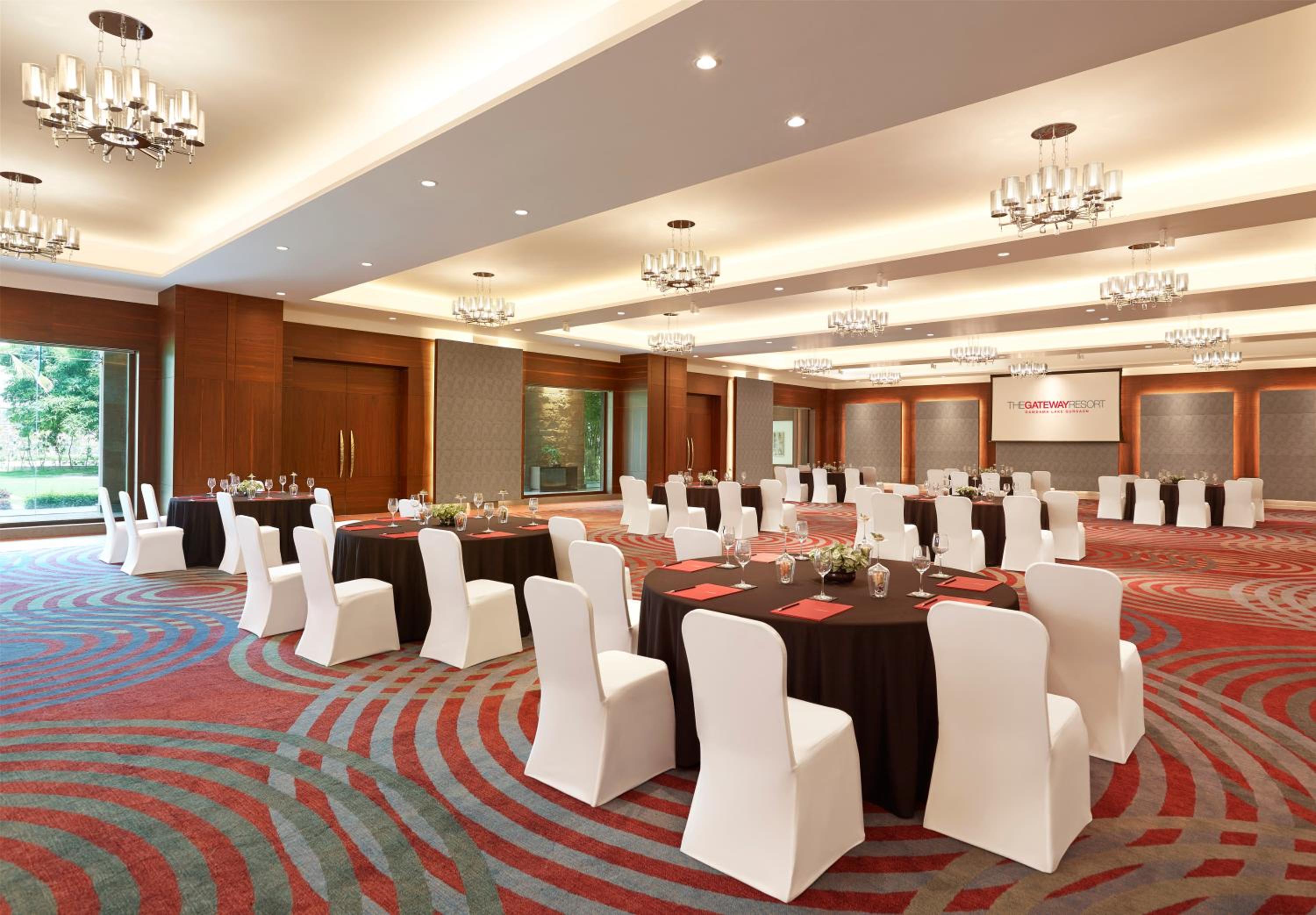 Taj Damdama Lake Resort & Spa, Gurugram