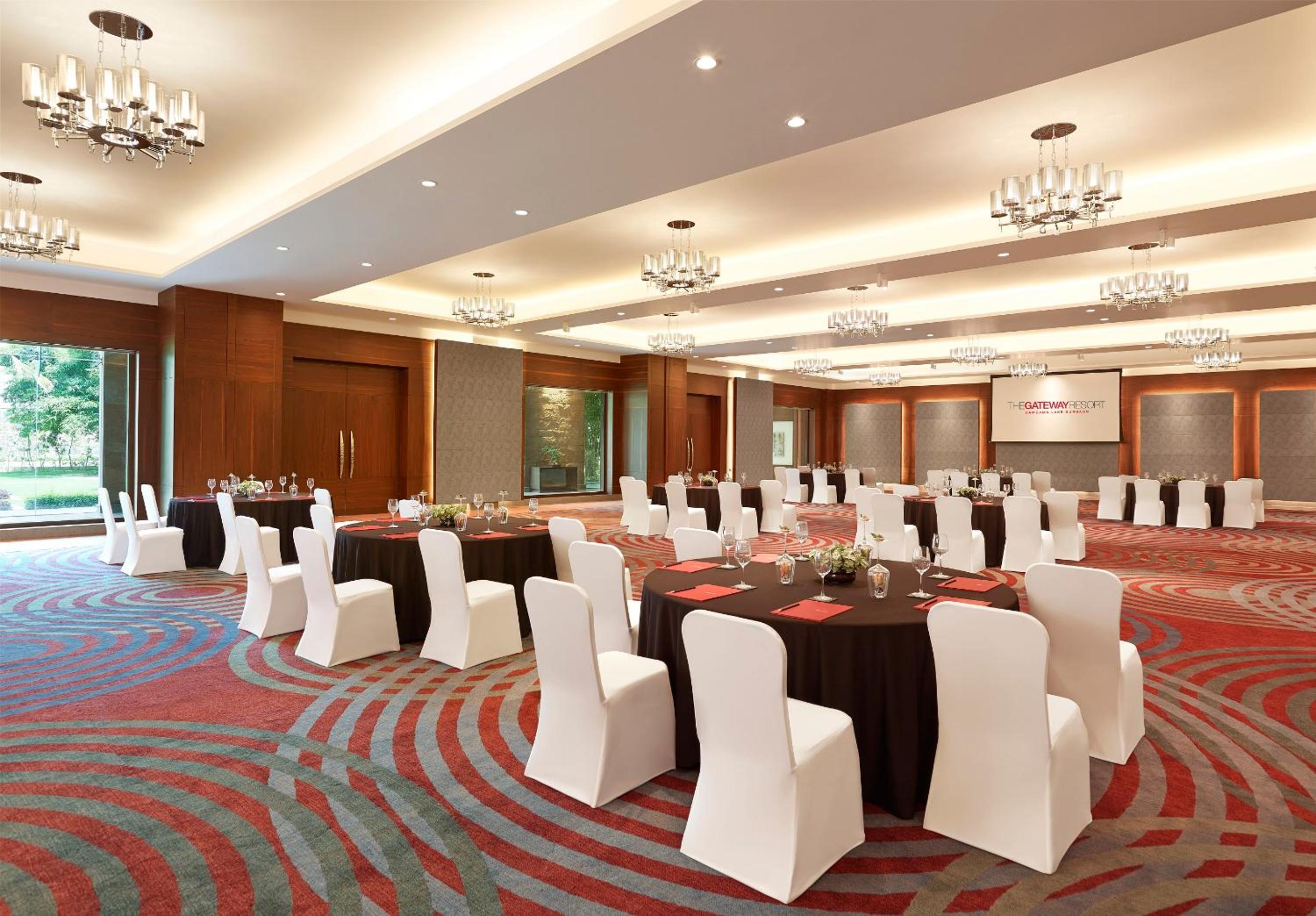 Taj Damdama Lake Resort & Spa, Gurugram