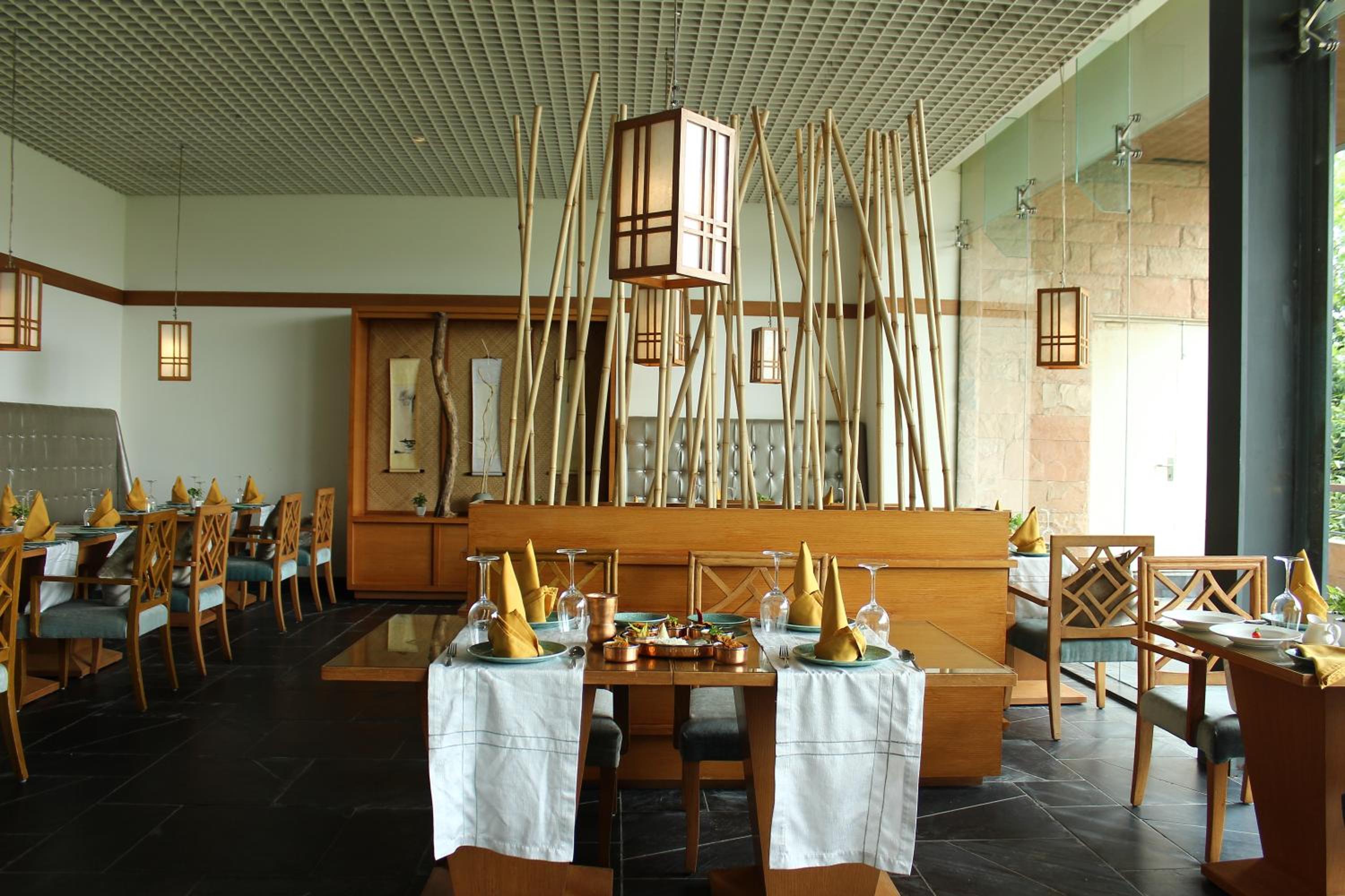 Taj Damdama Lake Resort & Spa, Gurugram