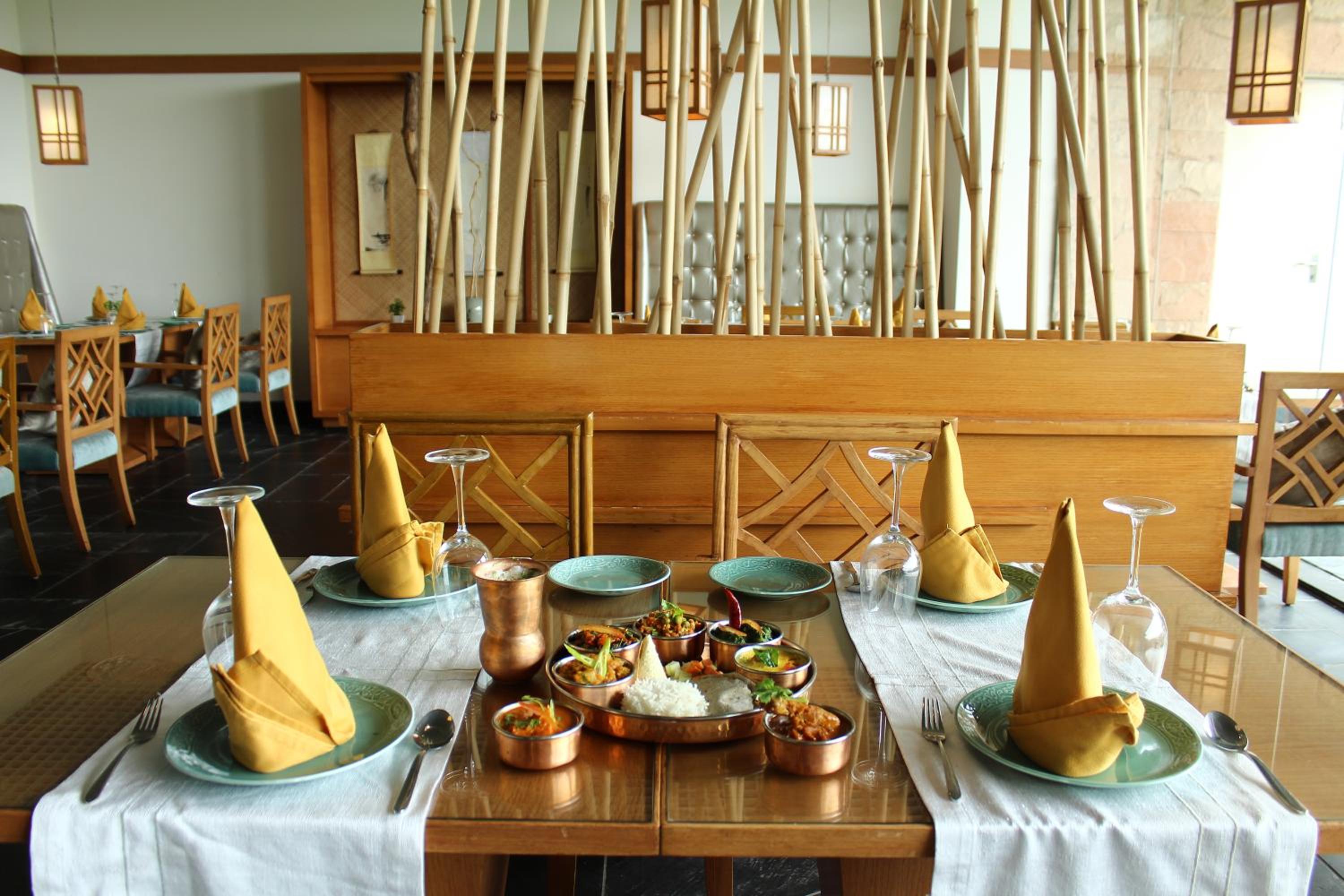 Taj Damdama Lake Resort & Spa, Gurugram