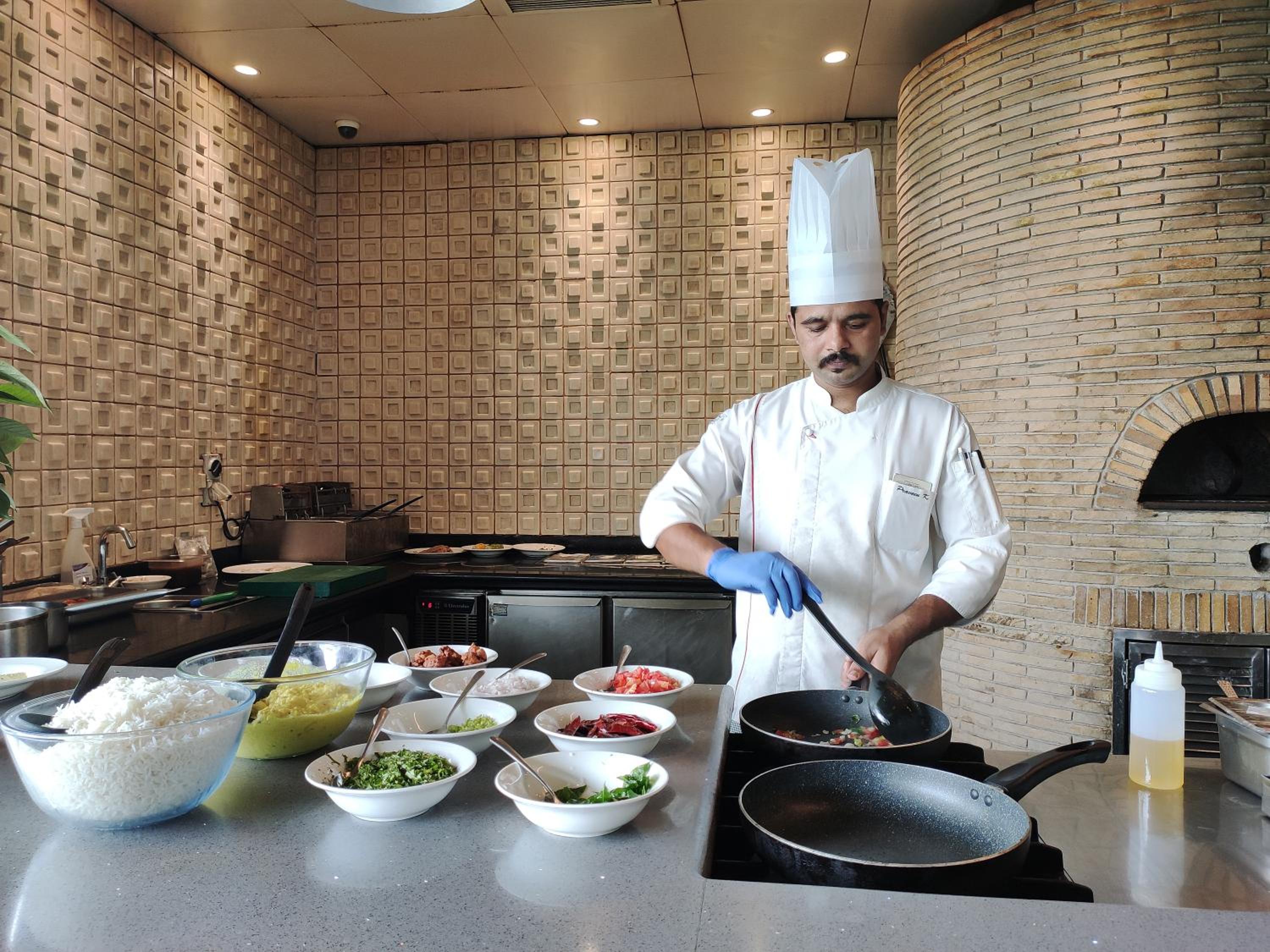 Taj Damdama Lake Resort & Spa, Gurugram