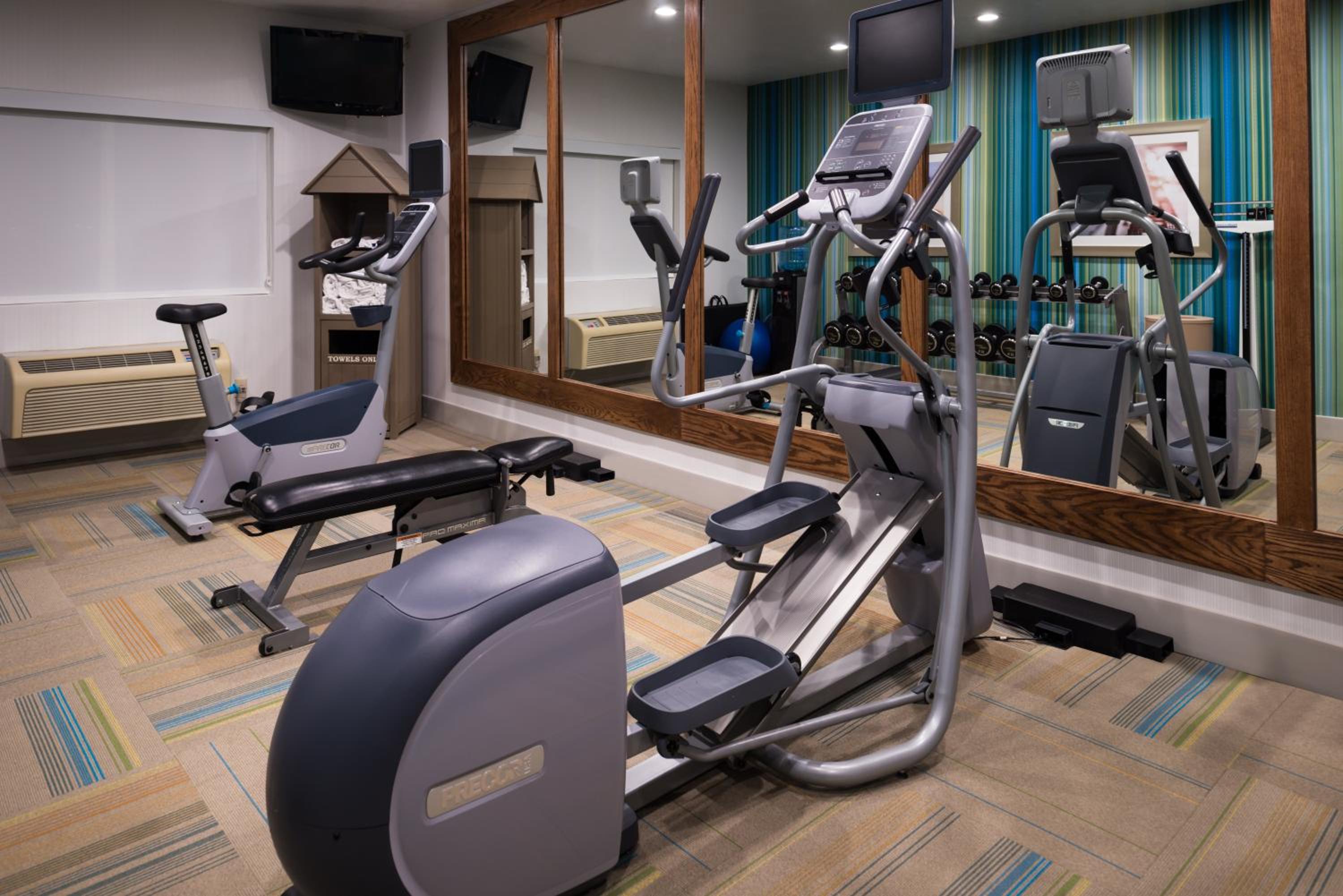 Alamogordo Vacations - Holiday Inn Express  Suites Alamogordo Highway 54/70, an IHG Hotel - Property Image 8