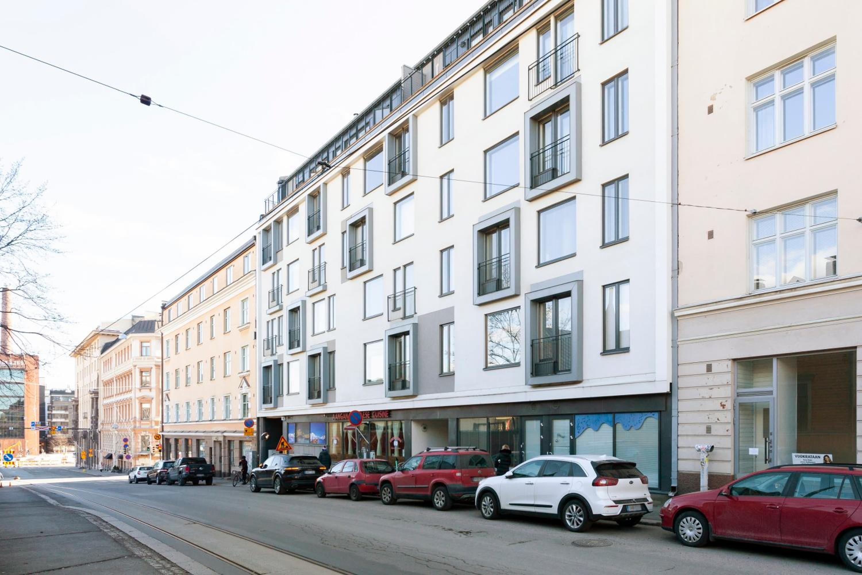 2ndhomes Design Apartment in Kamppi view 3