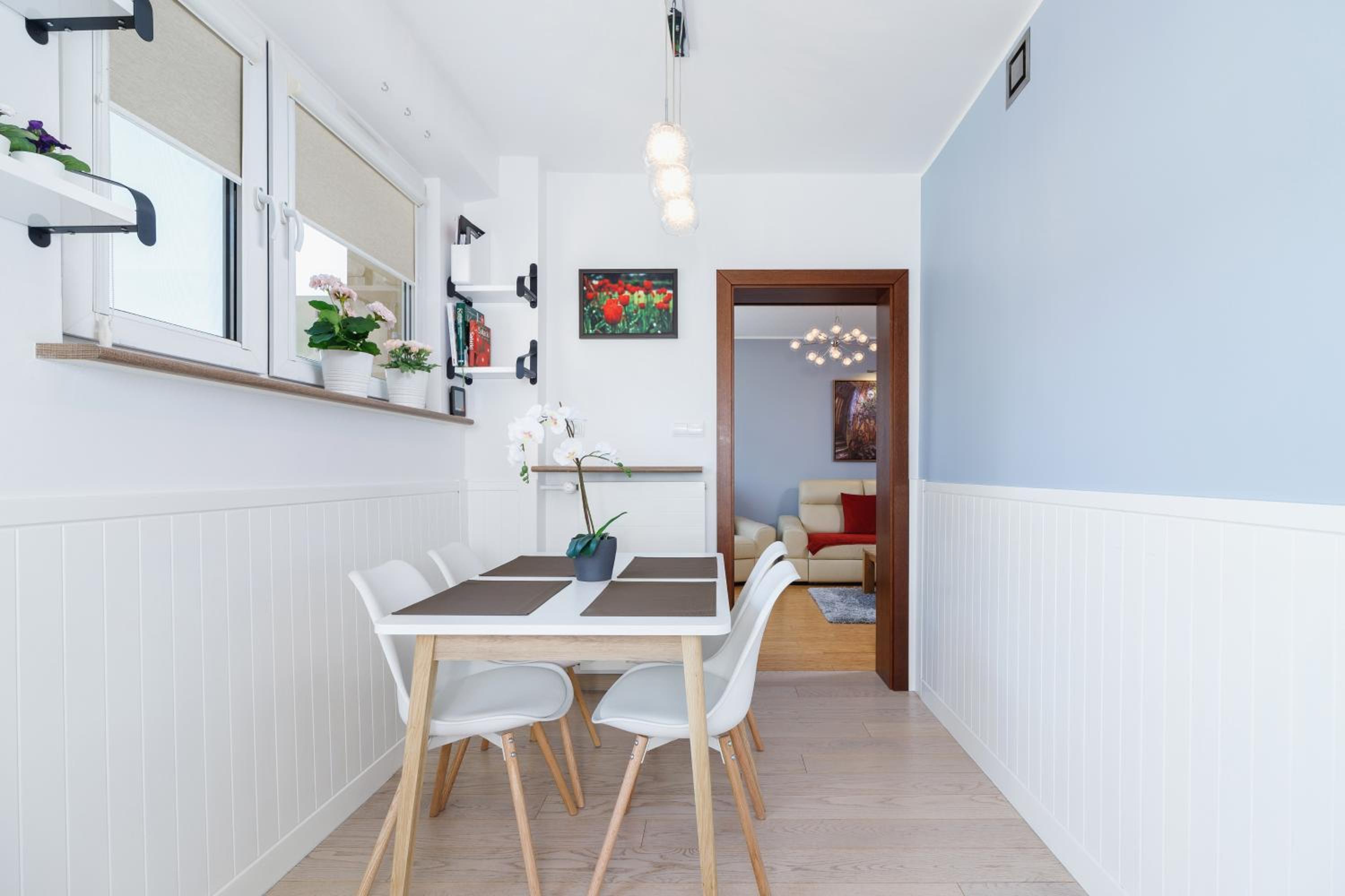 Apartments Obopólna Cracow by Renters view 5