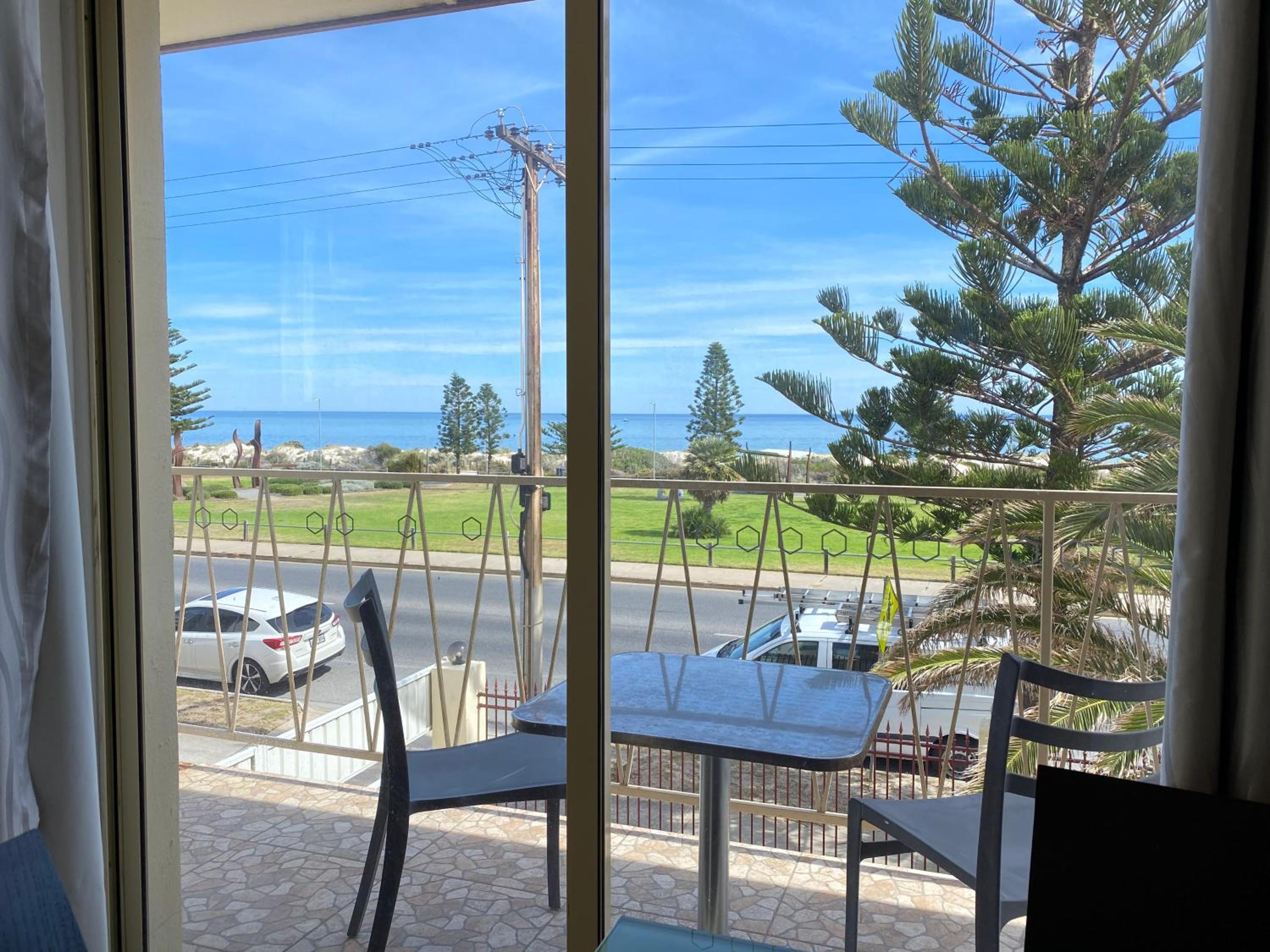 Esplanade Apartments at West Beach