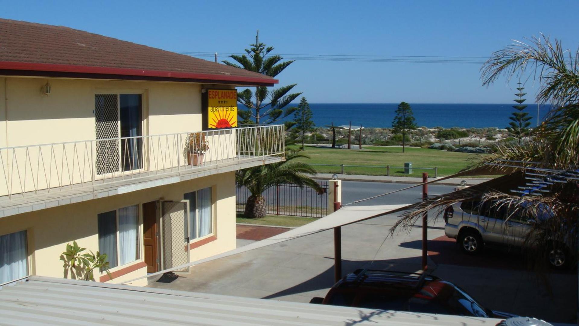 Esplanade Apartments at West Beach