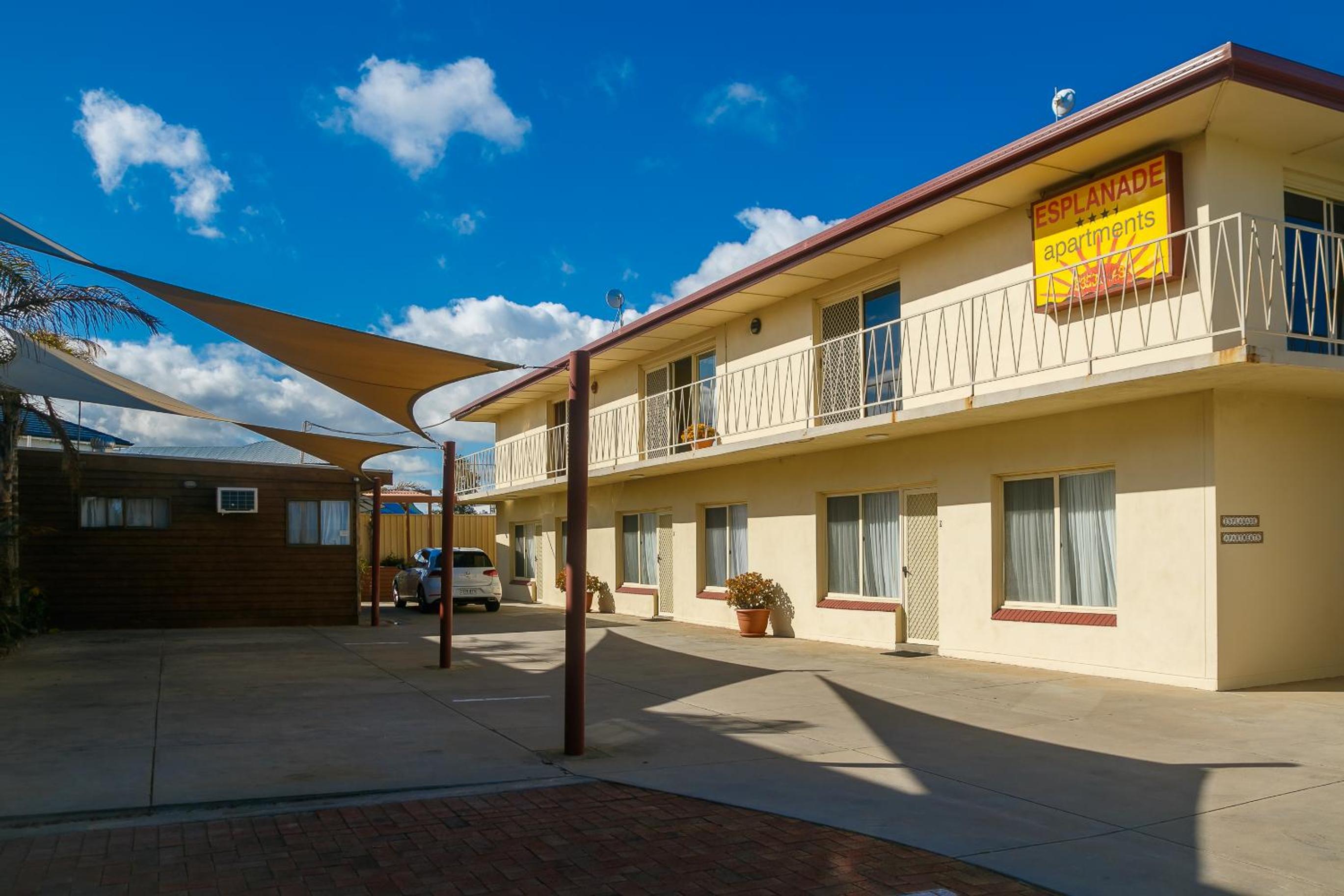 Esplanade Apartments at West Beach