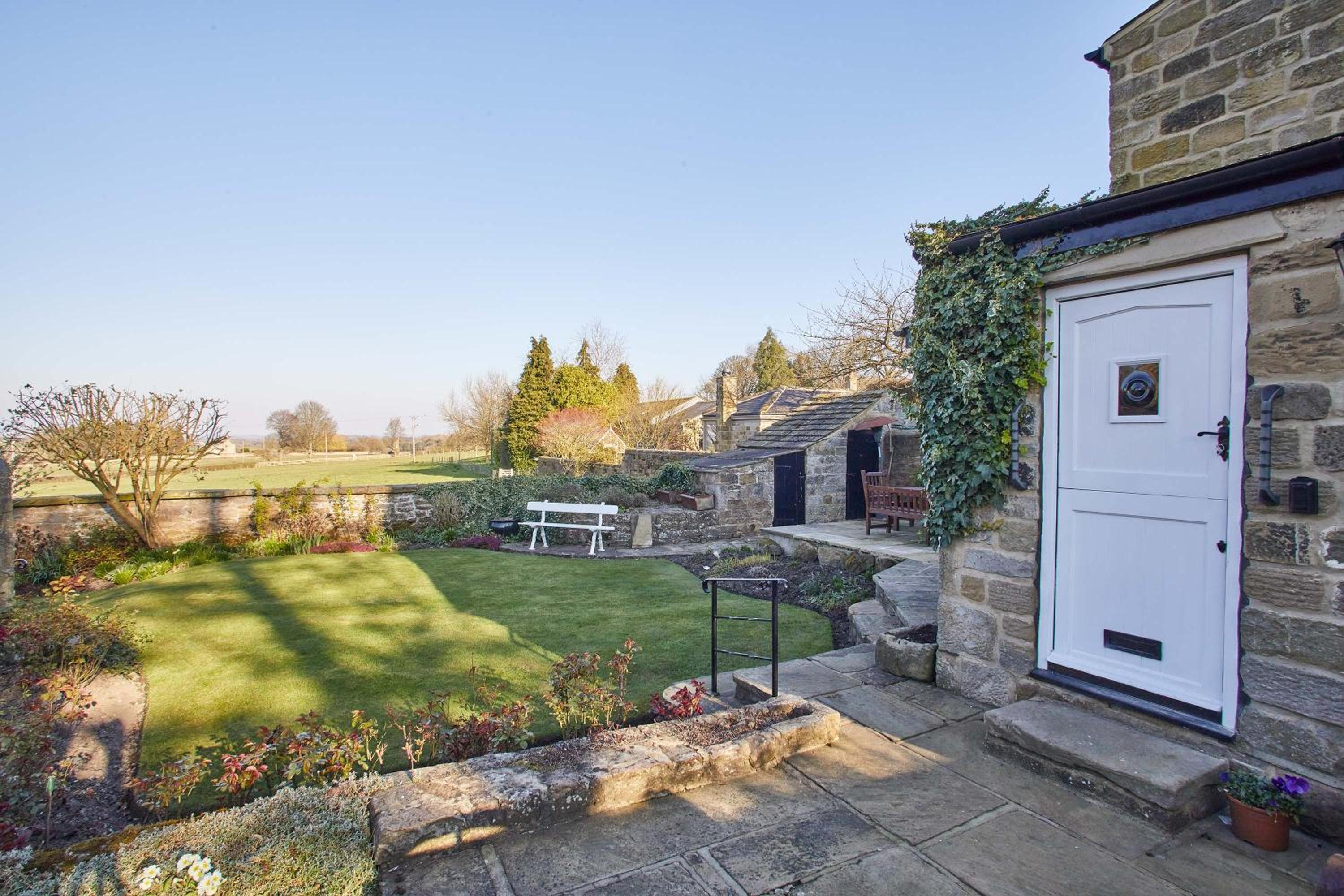 Host & Stay - Tithe Cottage view 5
