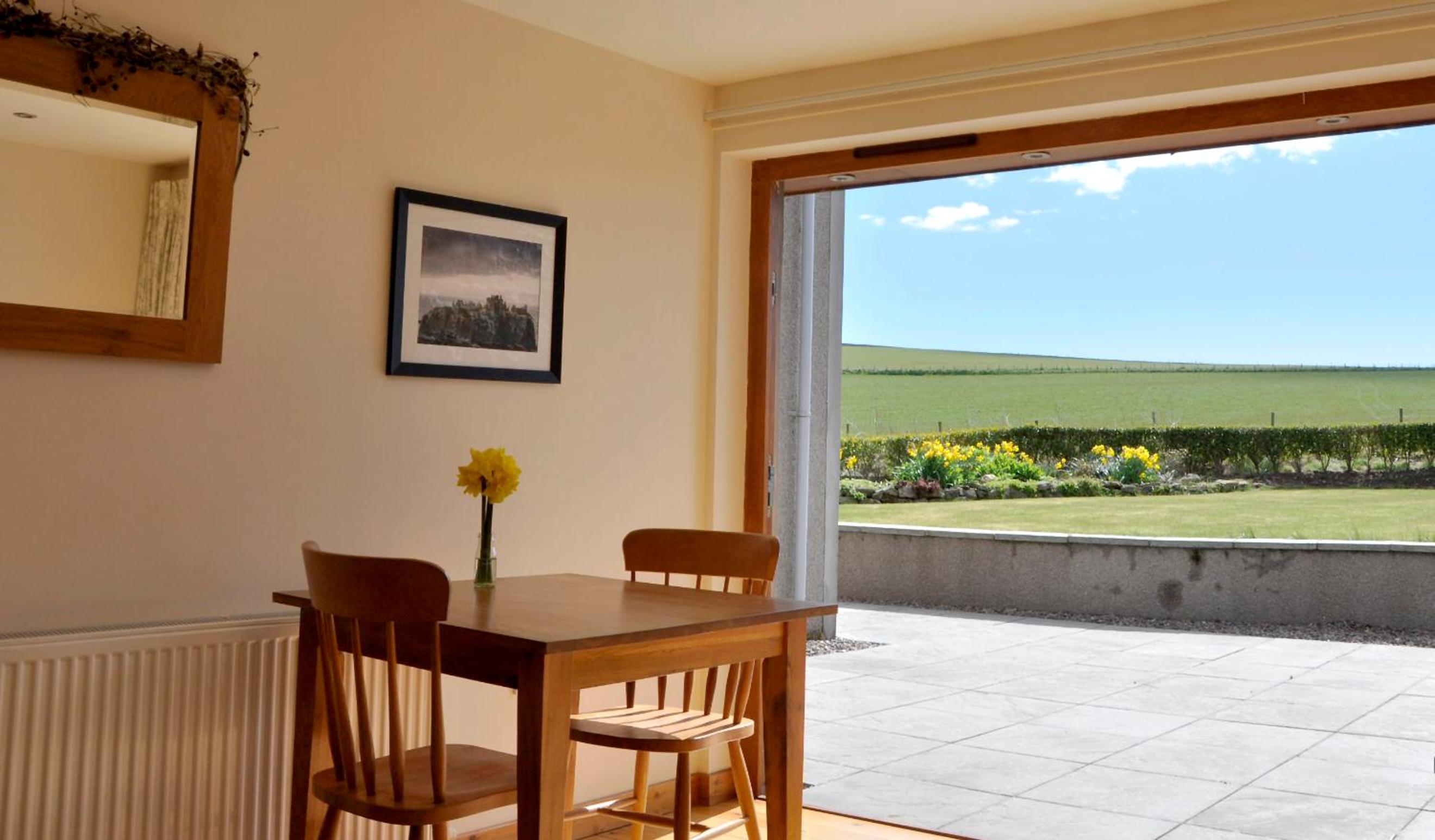 Chapel of Barras B&B view 3