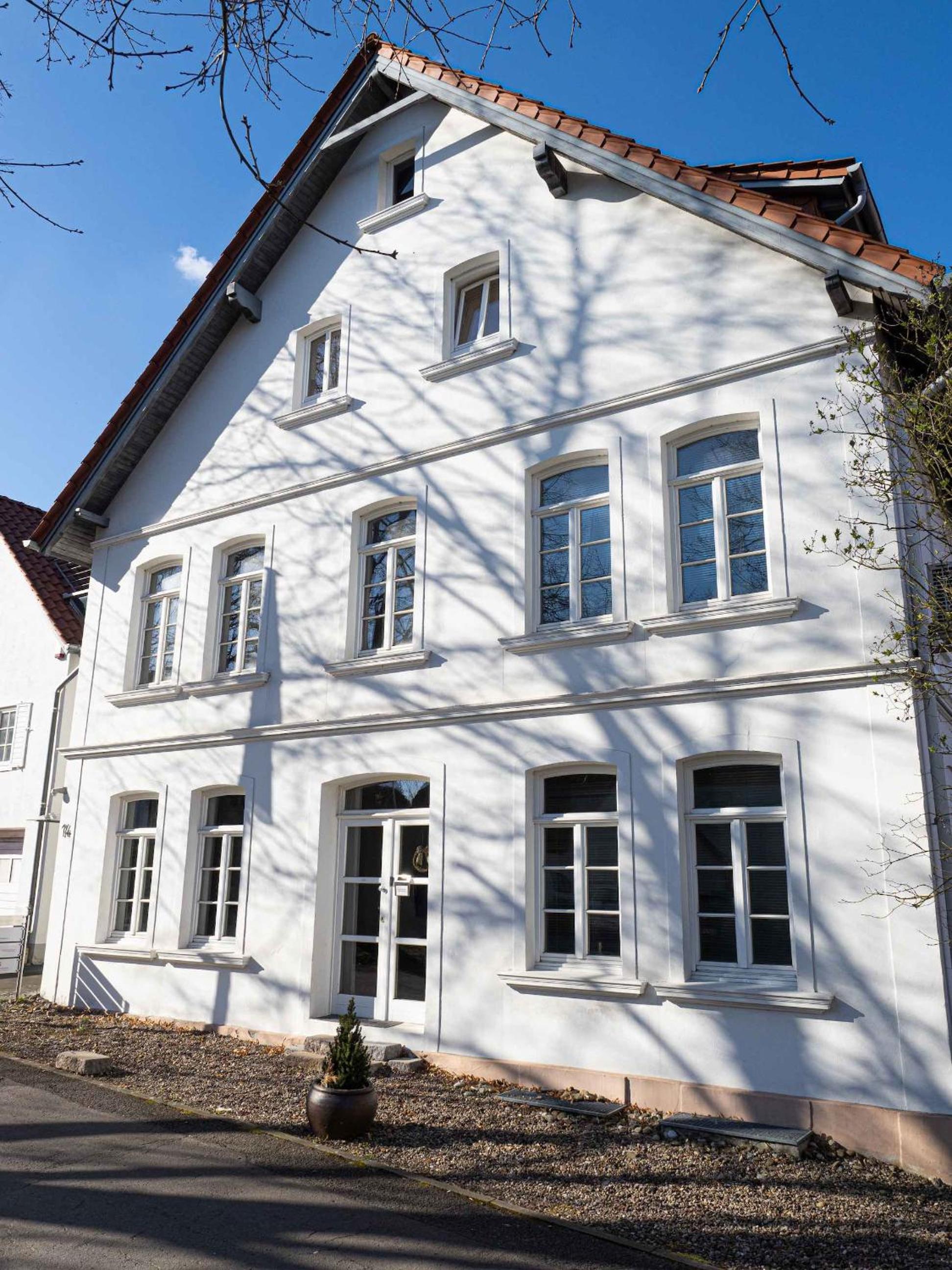 Design Apartment am Wasserbachhof