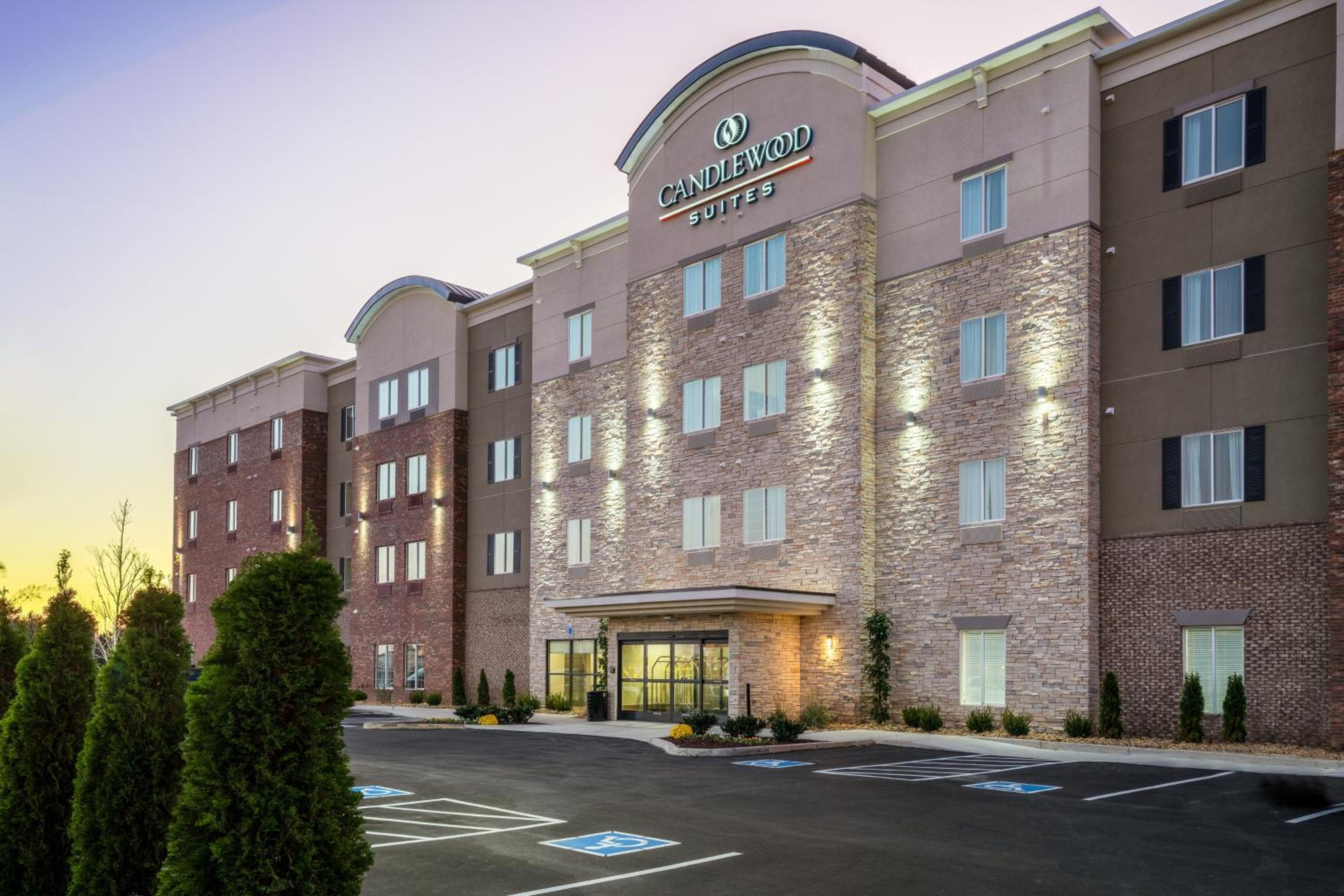 Hotel Candlewood Suites - Nashville - Franklin, an IHG Hotel - Image 1