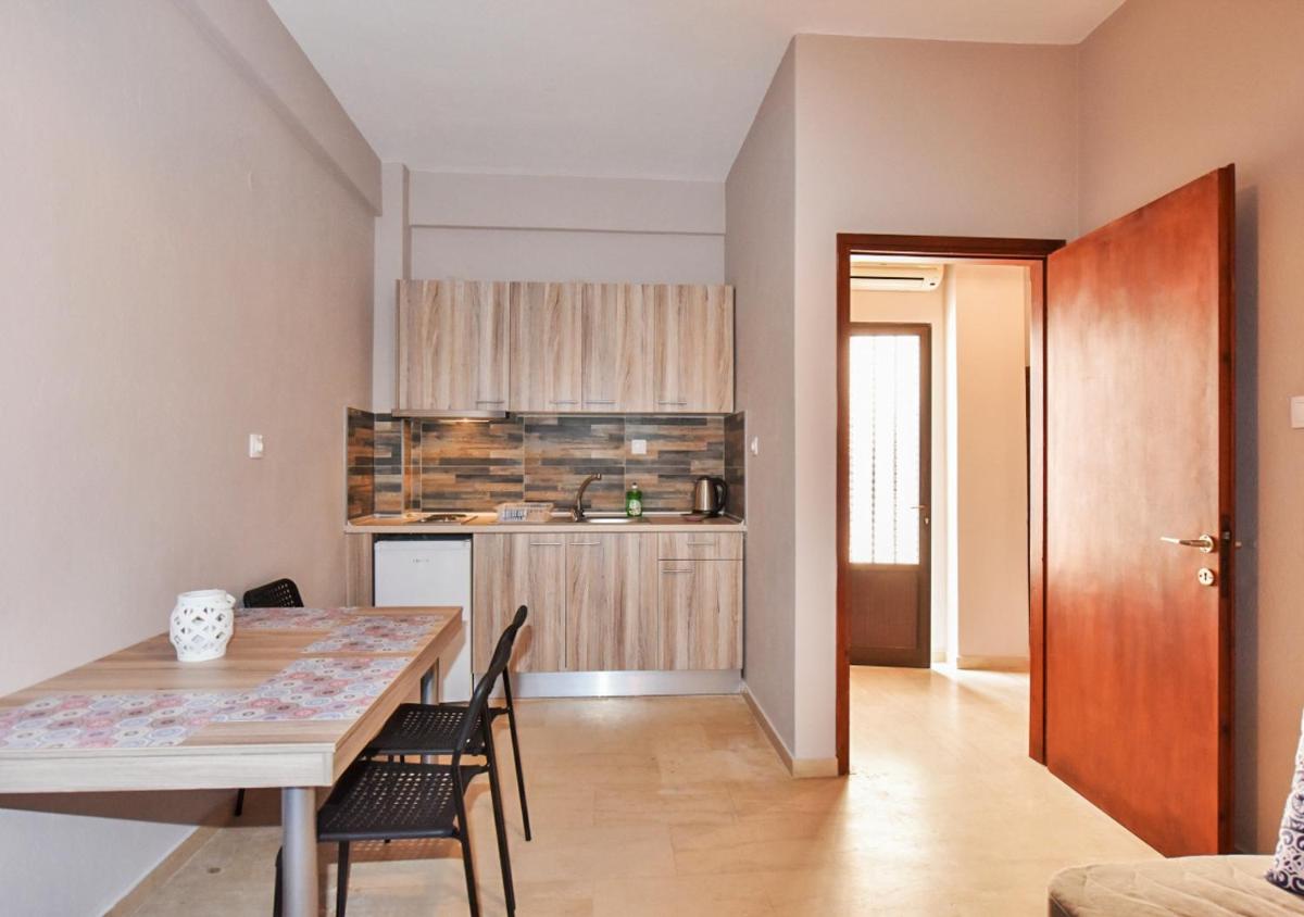 Alexandros SeaView Suites view 2