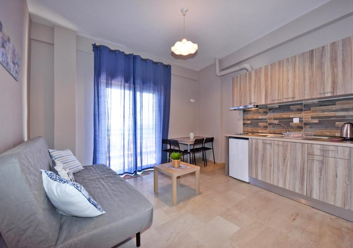 Alexandros SeaView Suites view 5