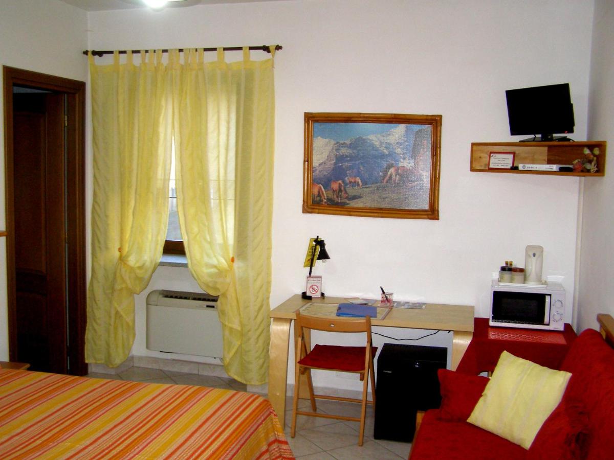 L'Antico Borgo Rooms Rental