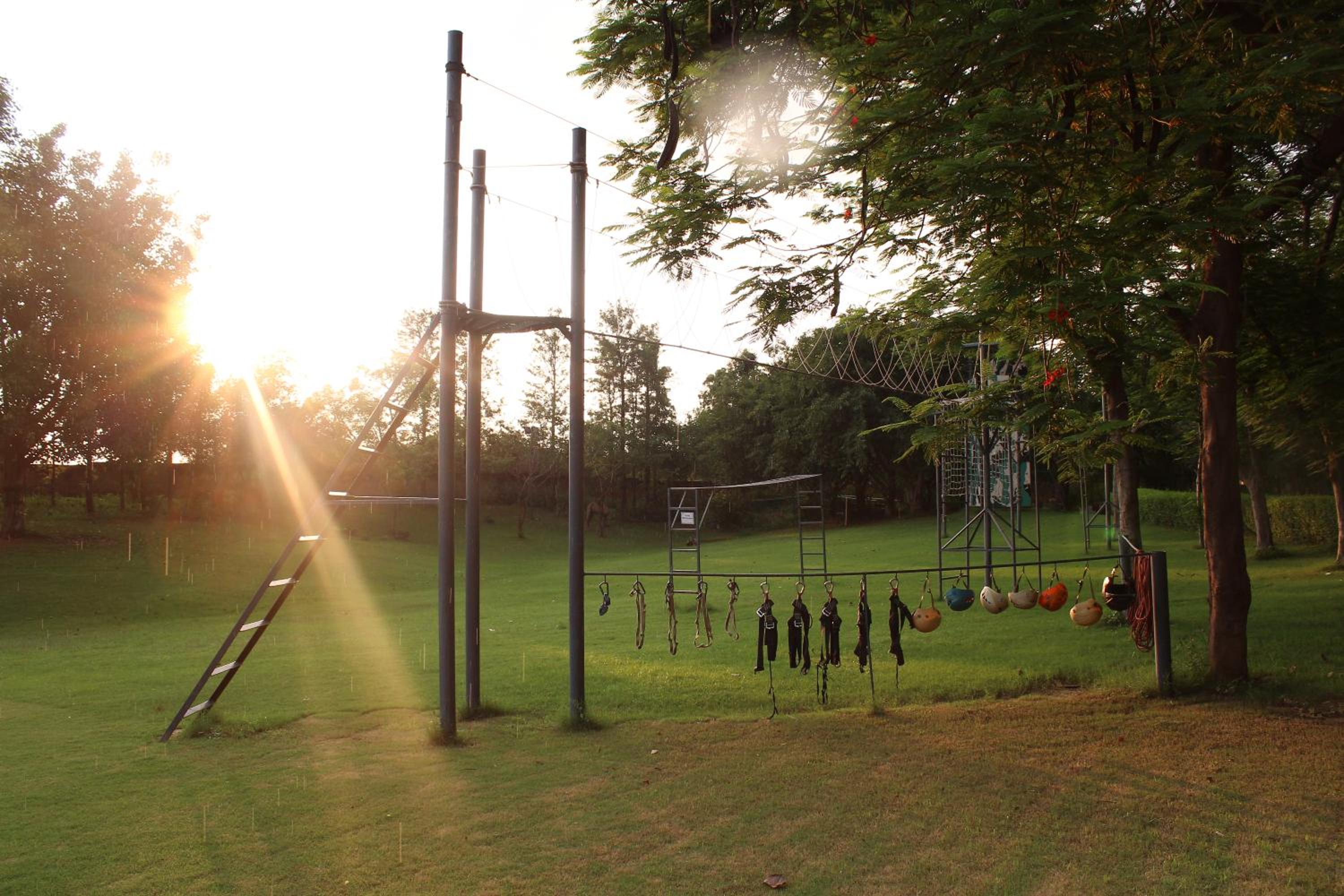 Taj Damdama Lake Resort & Spa, Gurugram