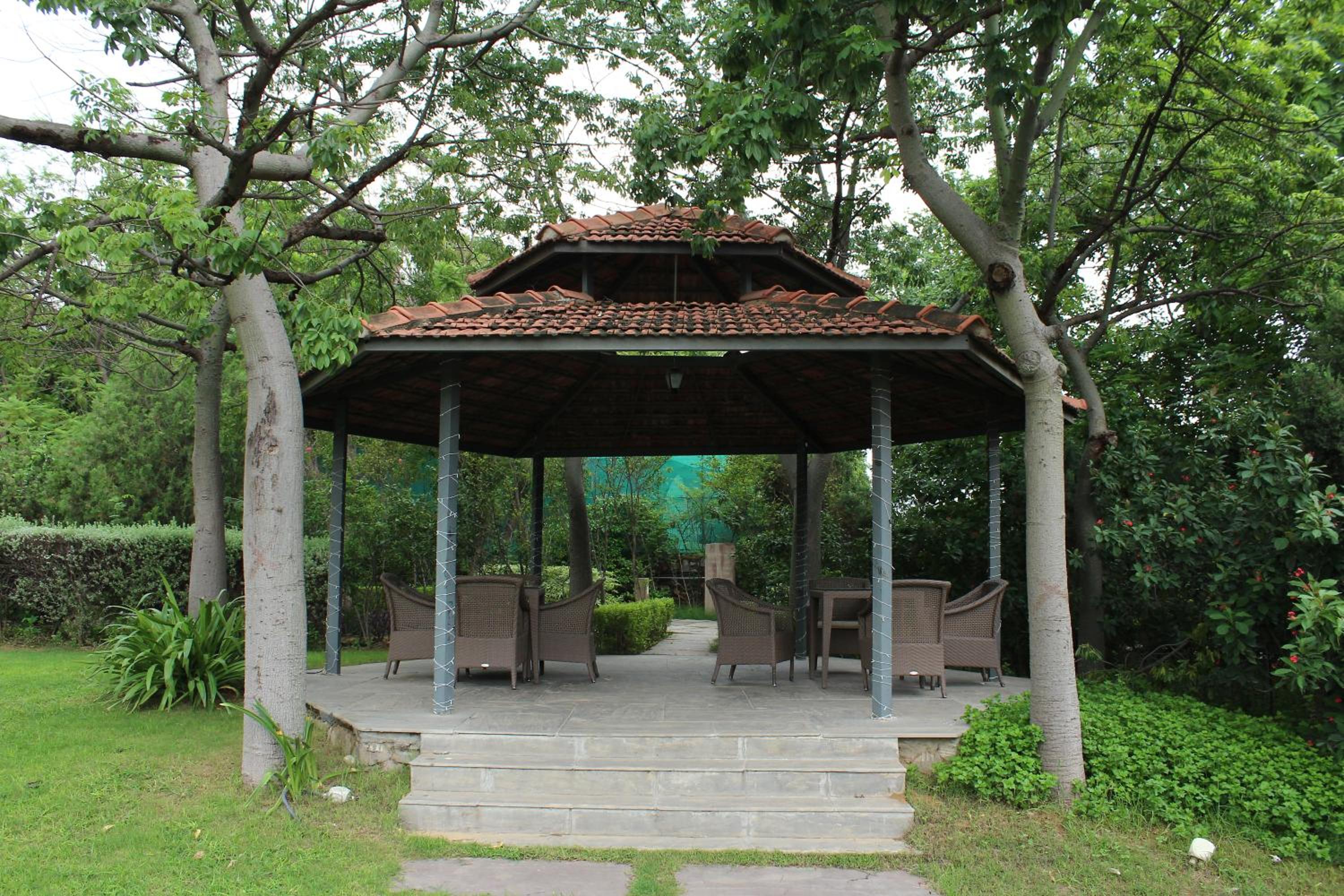 Taj Damdama Lake Resort & Spa, Gurugram