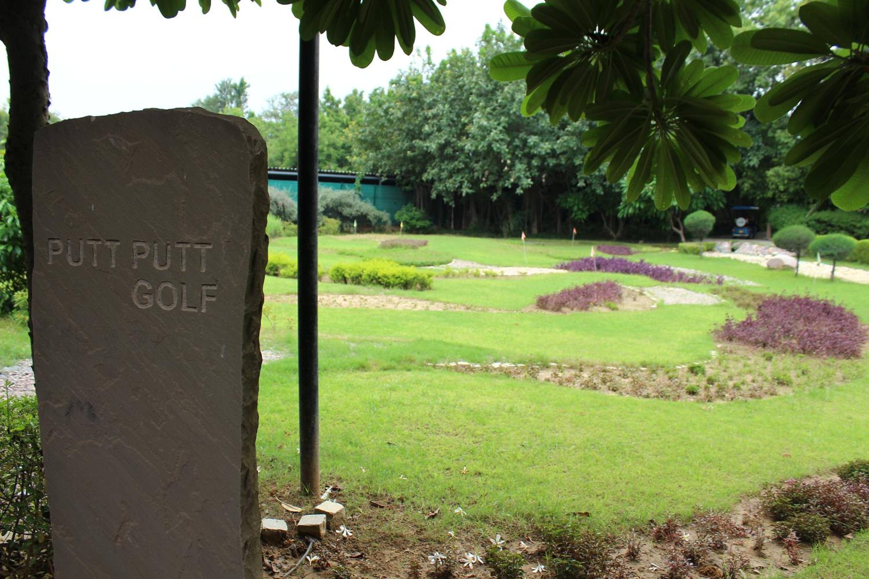 Taj Damdama Lake Resort & Spa, Gurugram