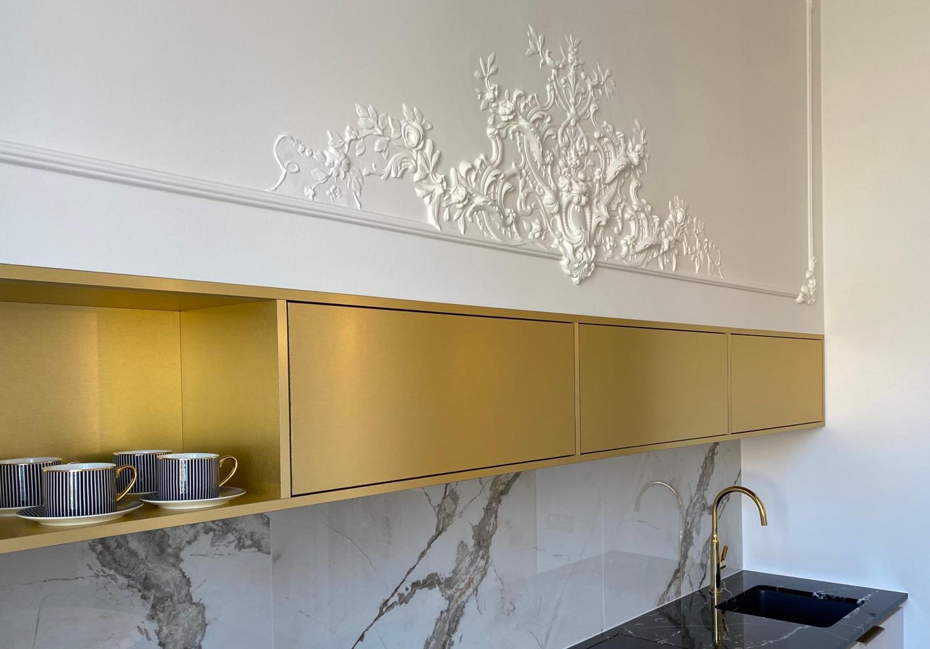 Glamour apartment