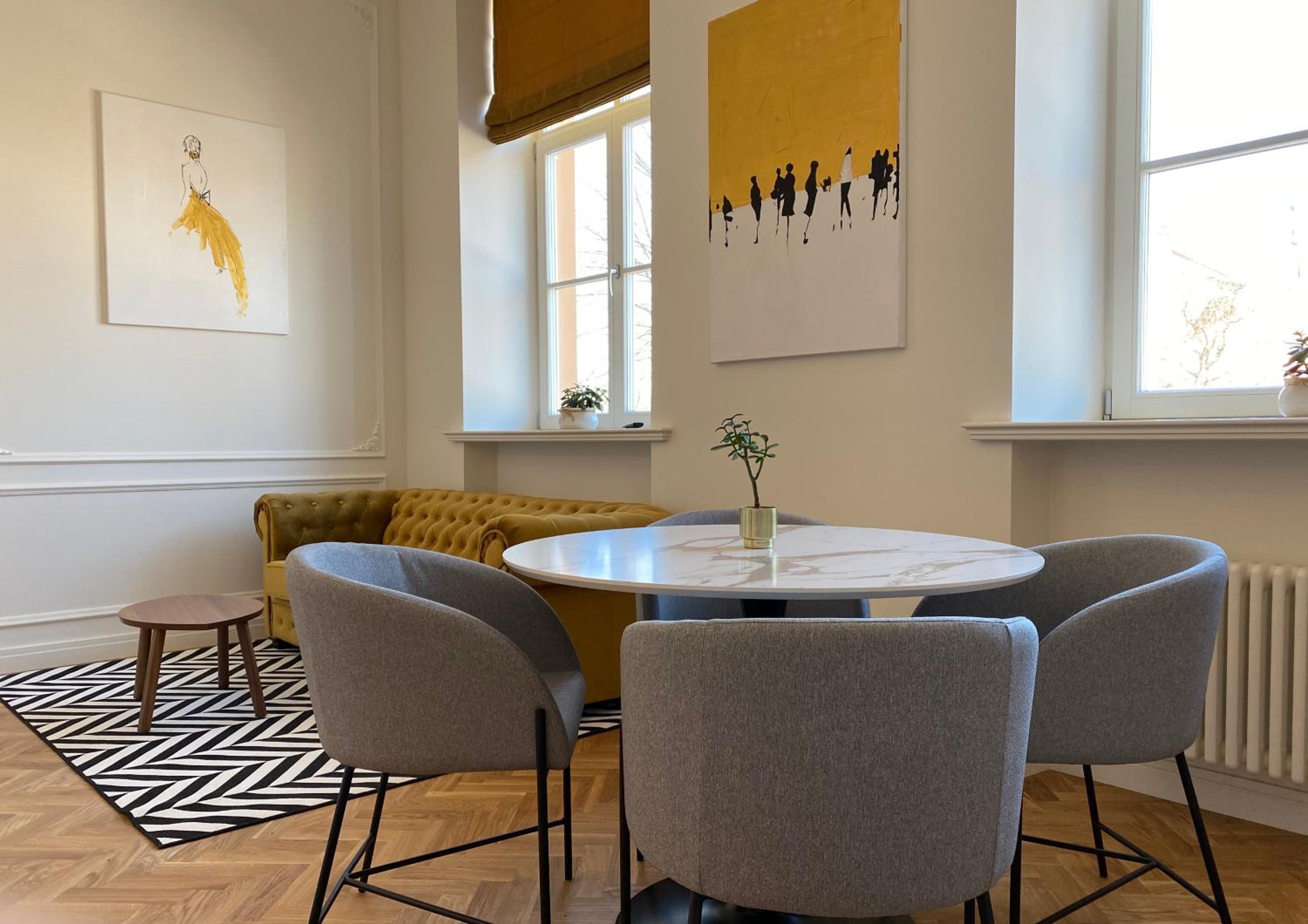 Glamour apartment