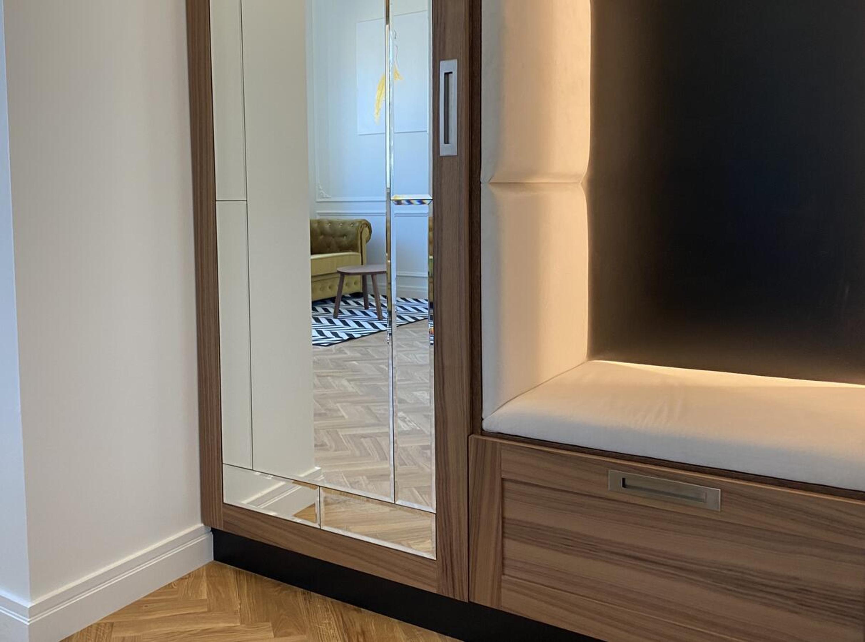 Glamour apartment