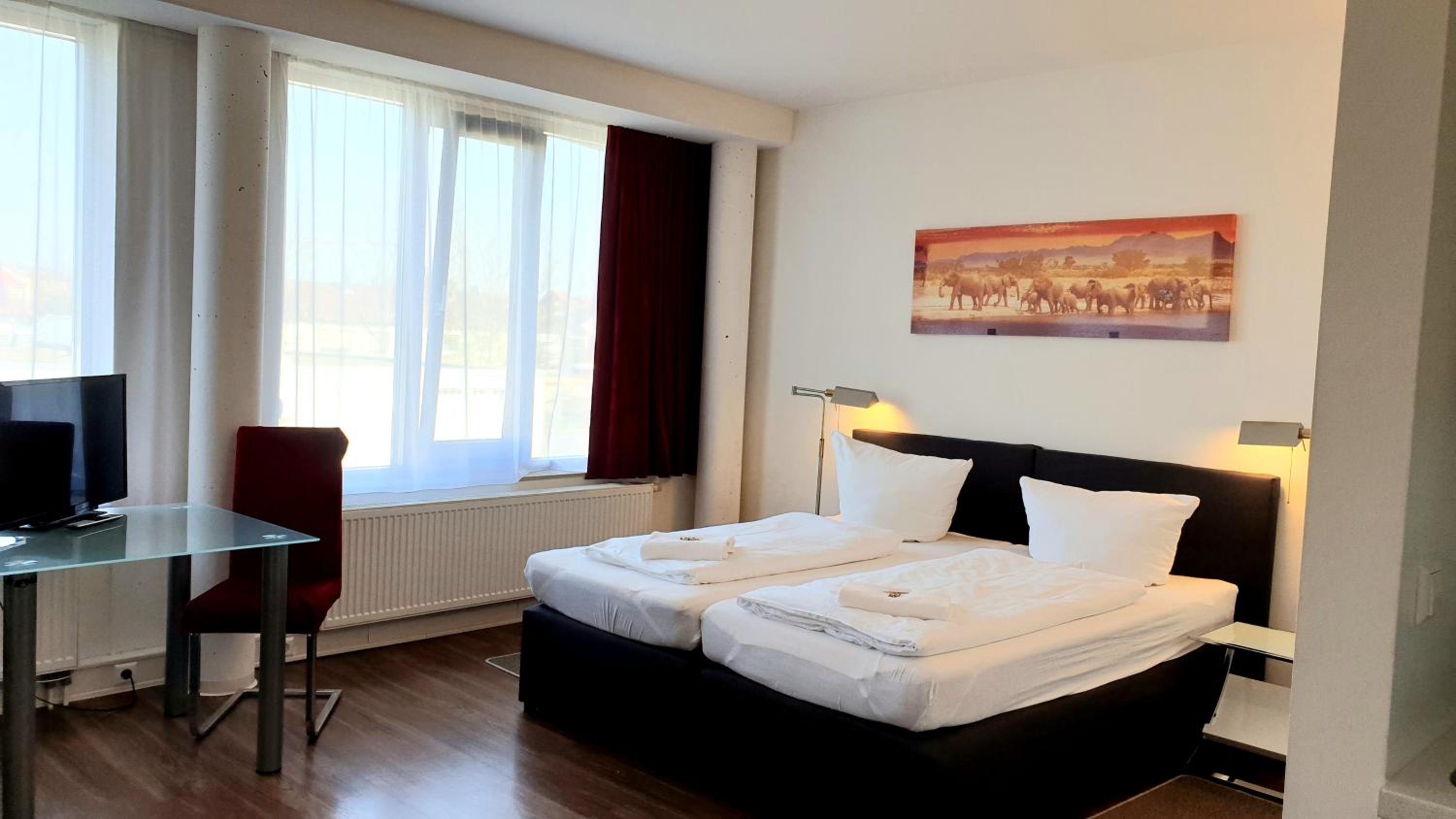 Apart-Hotel-Kick