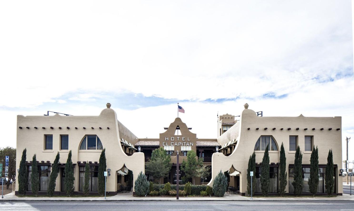 Van Horn Vacations - Hotel El Capitan - Property Image 1