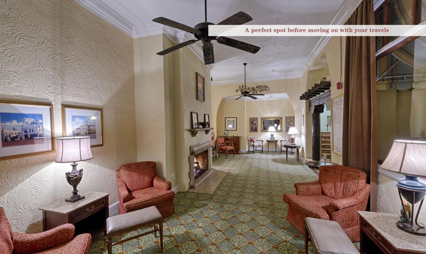 Van Horn Vacations - Hotel El Capitan - Property Image 3