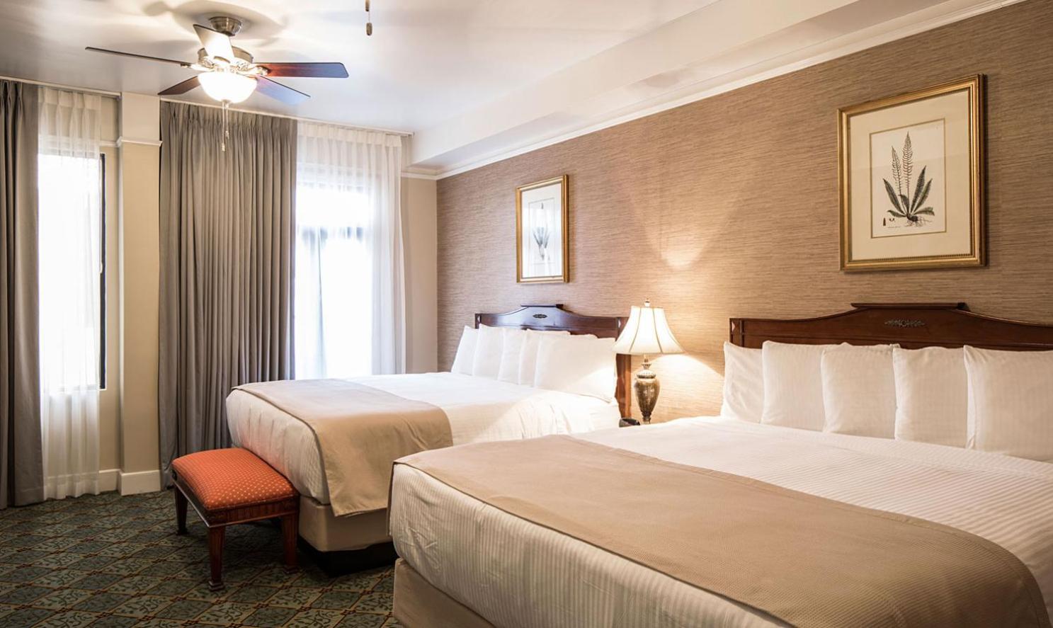 Van Horn Vacations - Hotel El Capitan - Property Image 6