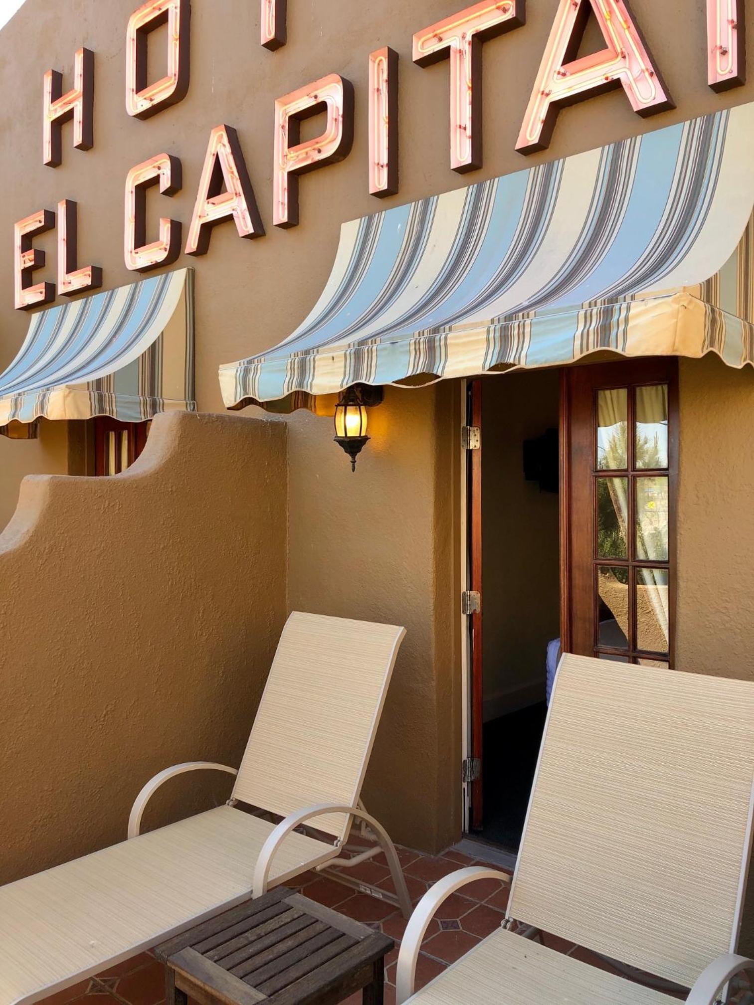 Van Horn Vacations - Hotel El Capitan - Property Image 11