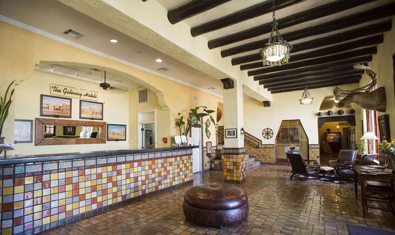 Van Horn Vacations - Hotel El Capitan - Property Image 2