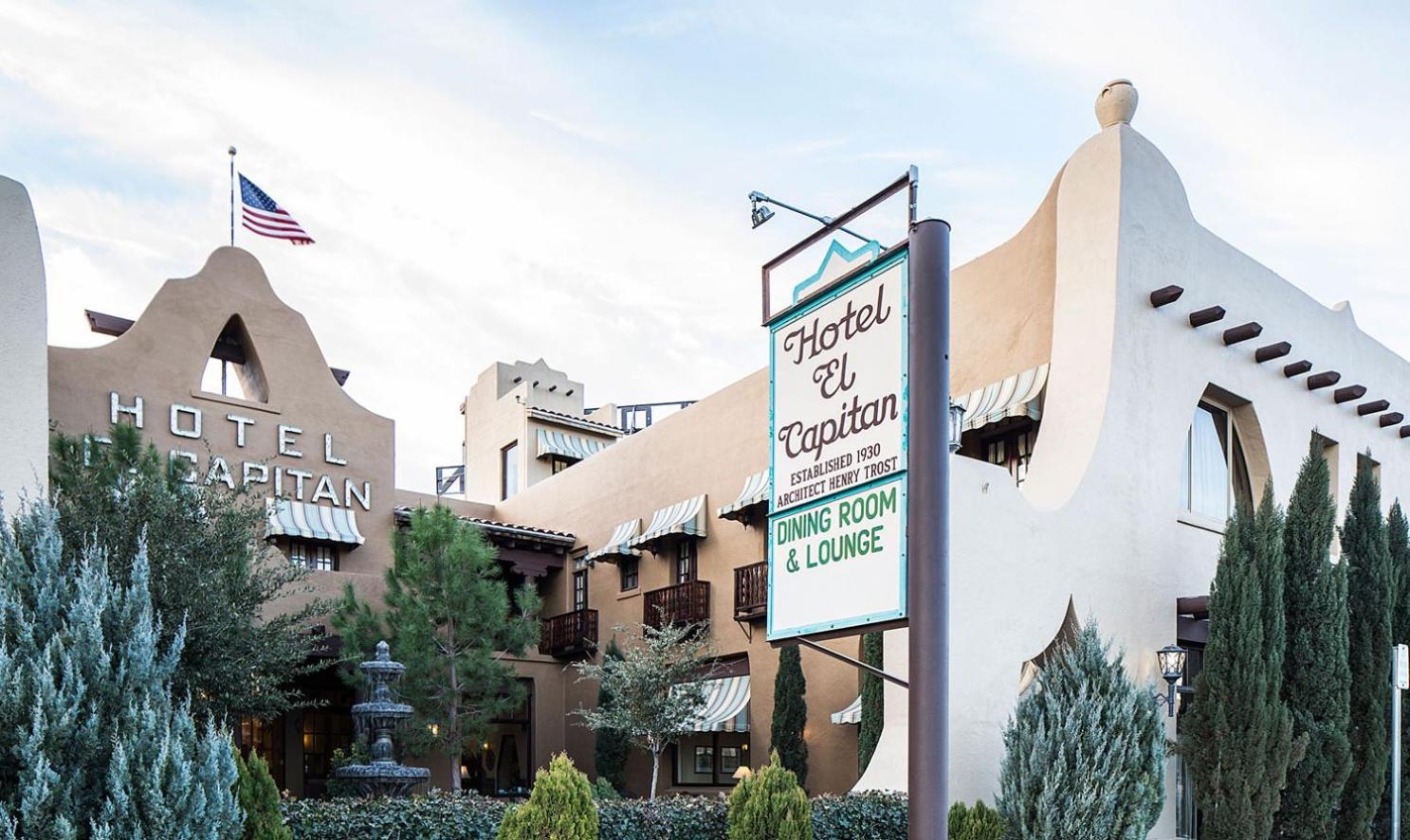Van Horn Vacations - Hotel El Capitan - Property Image 12