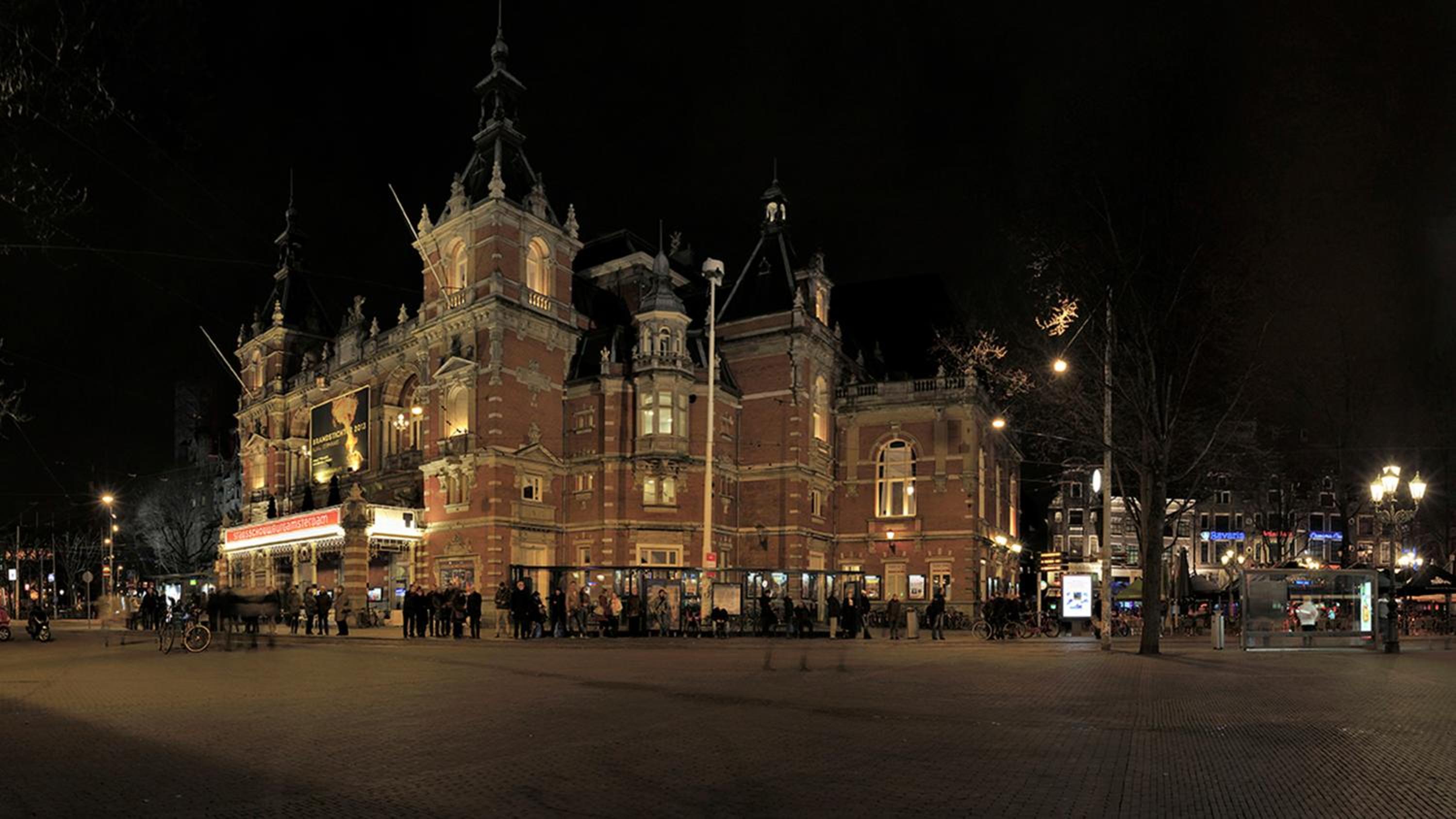 Leidse Square 5 star Luxury Apartment