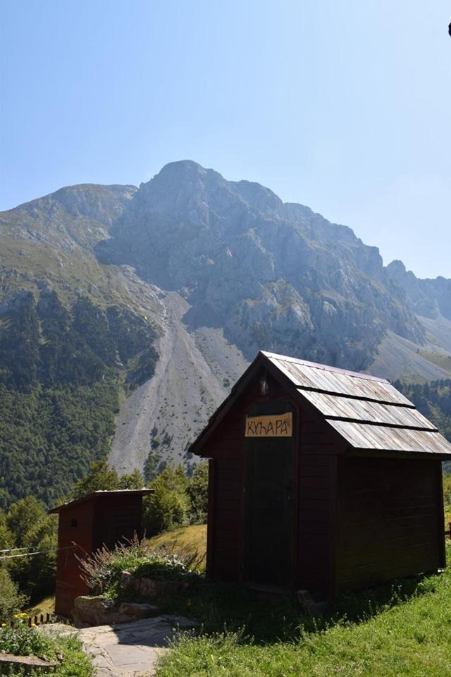 Komovi Eko Katun Martinovica 1750 view 5