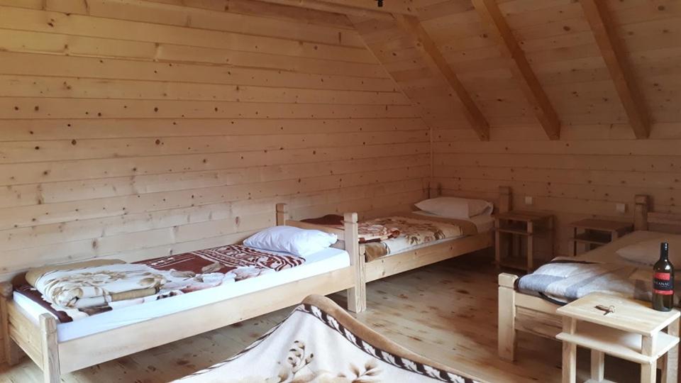 Komovi Eko Katun Martinovica 1750 view 4