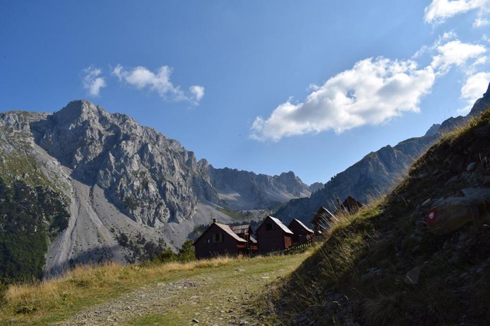 Komovi Eko Katun Martinovica 1750 view 3