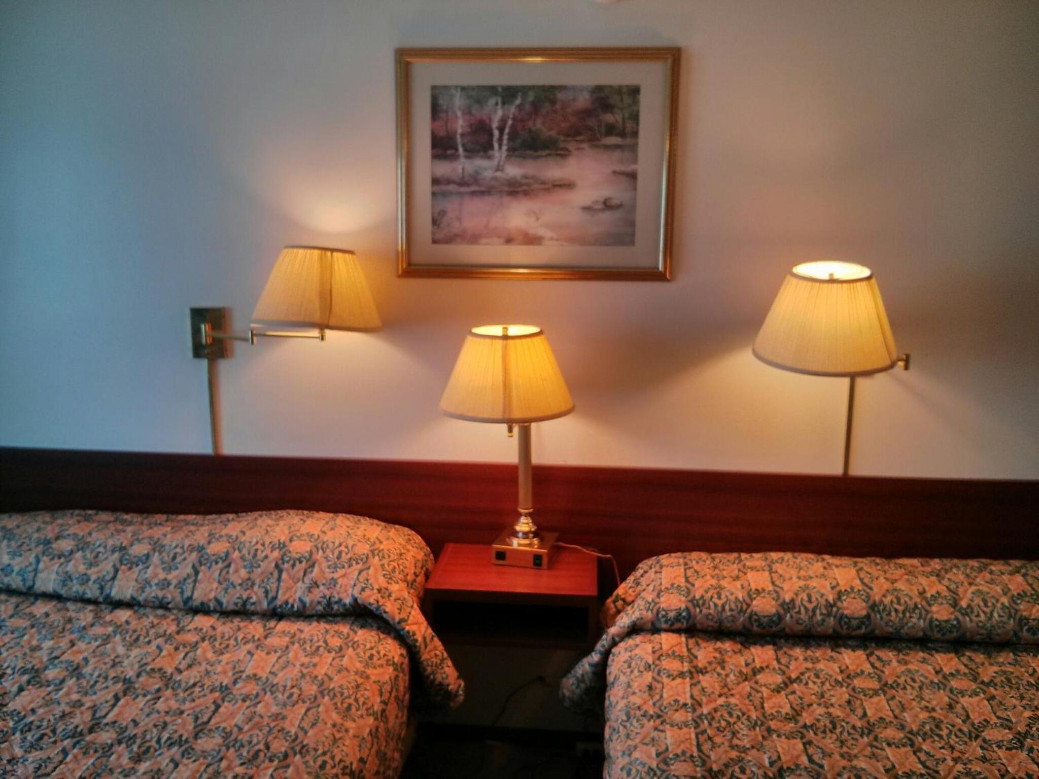 Shamrock Motel
