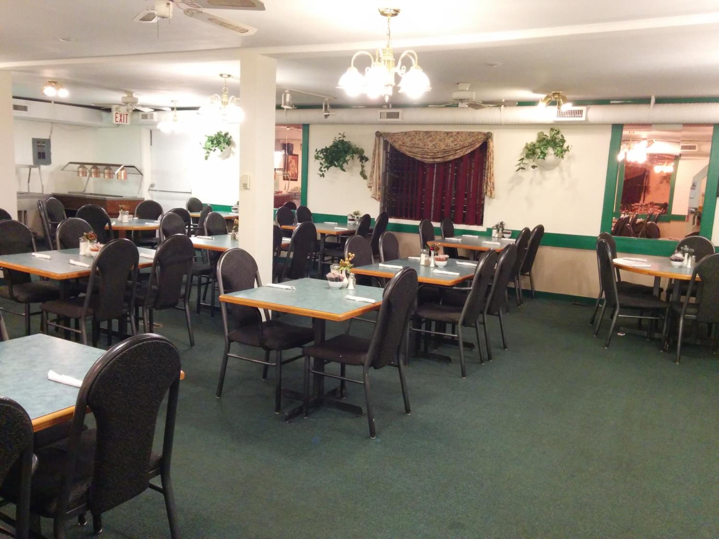 Shamrock Motel