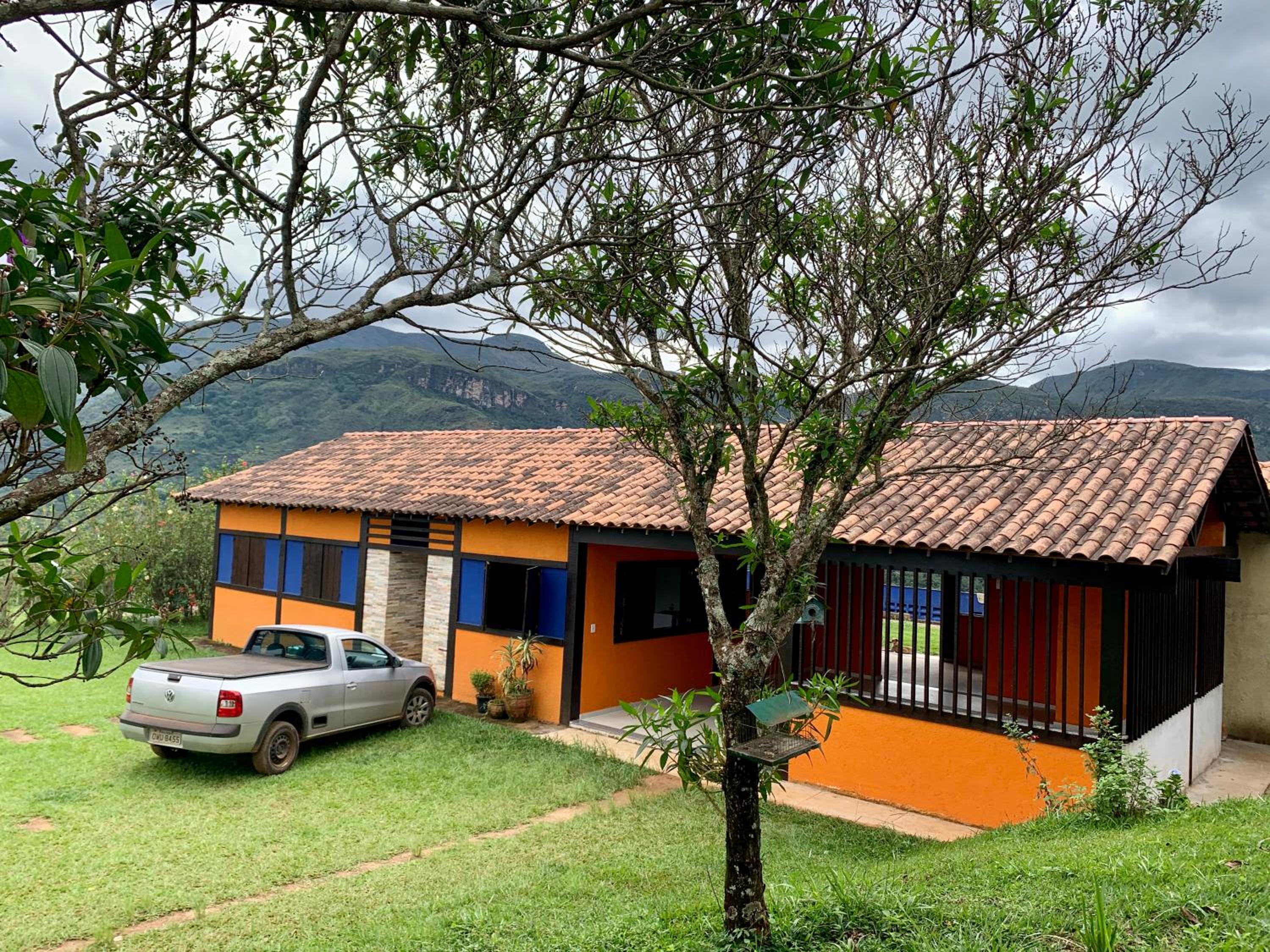 Estâncias da Serra dos Alves