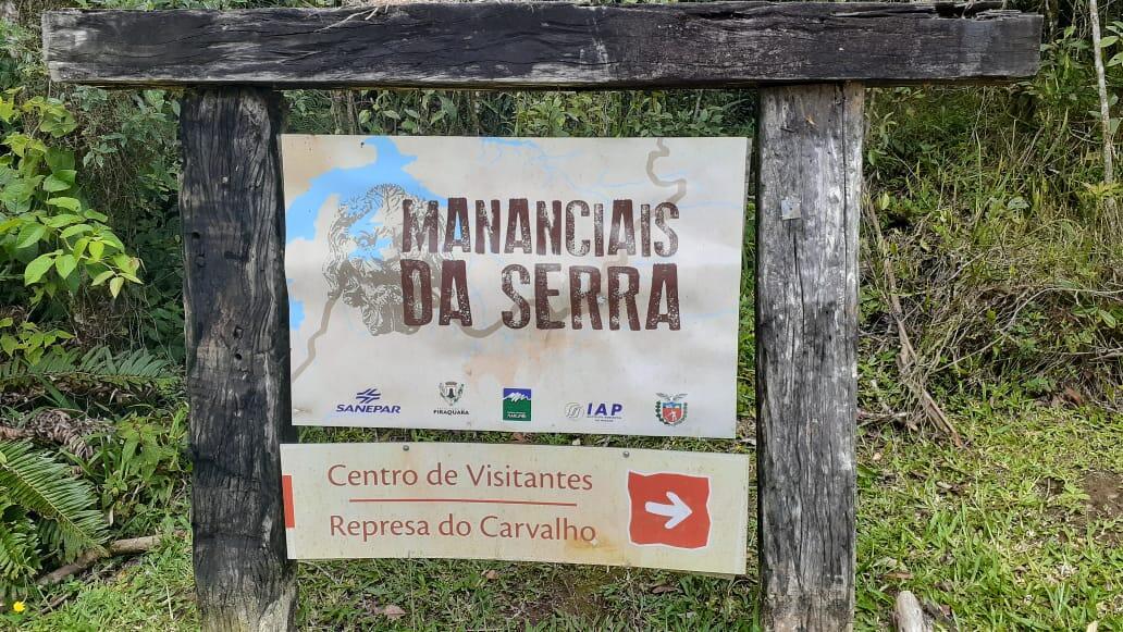 Recanto Berço das Aguas