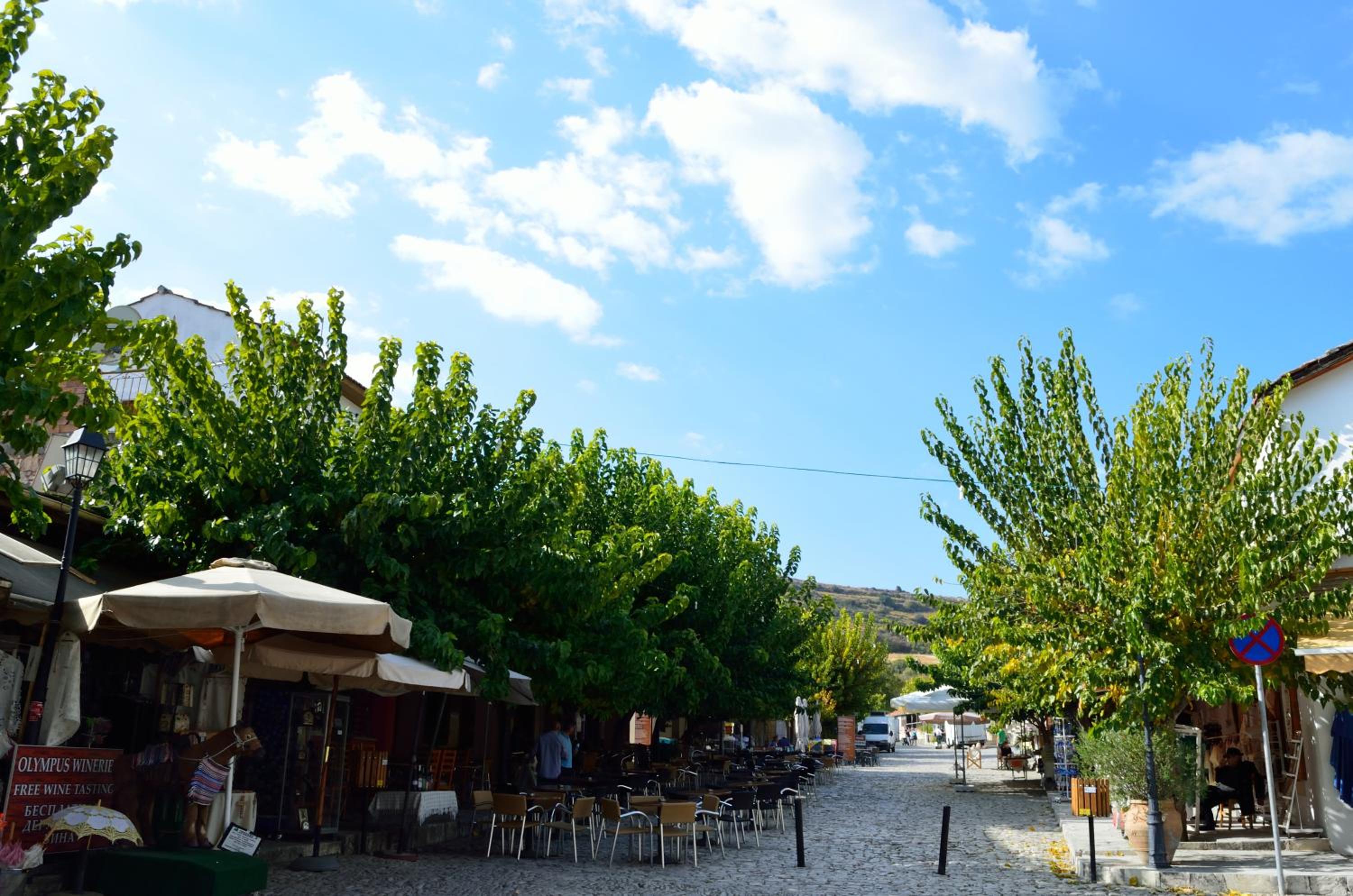 Omodos Katoi Holiday Homes