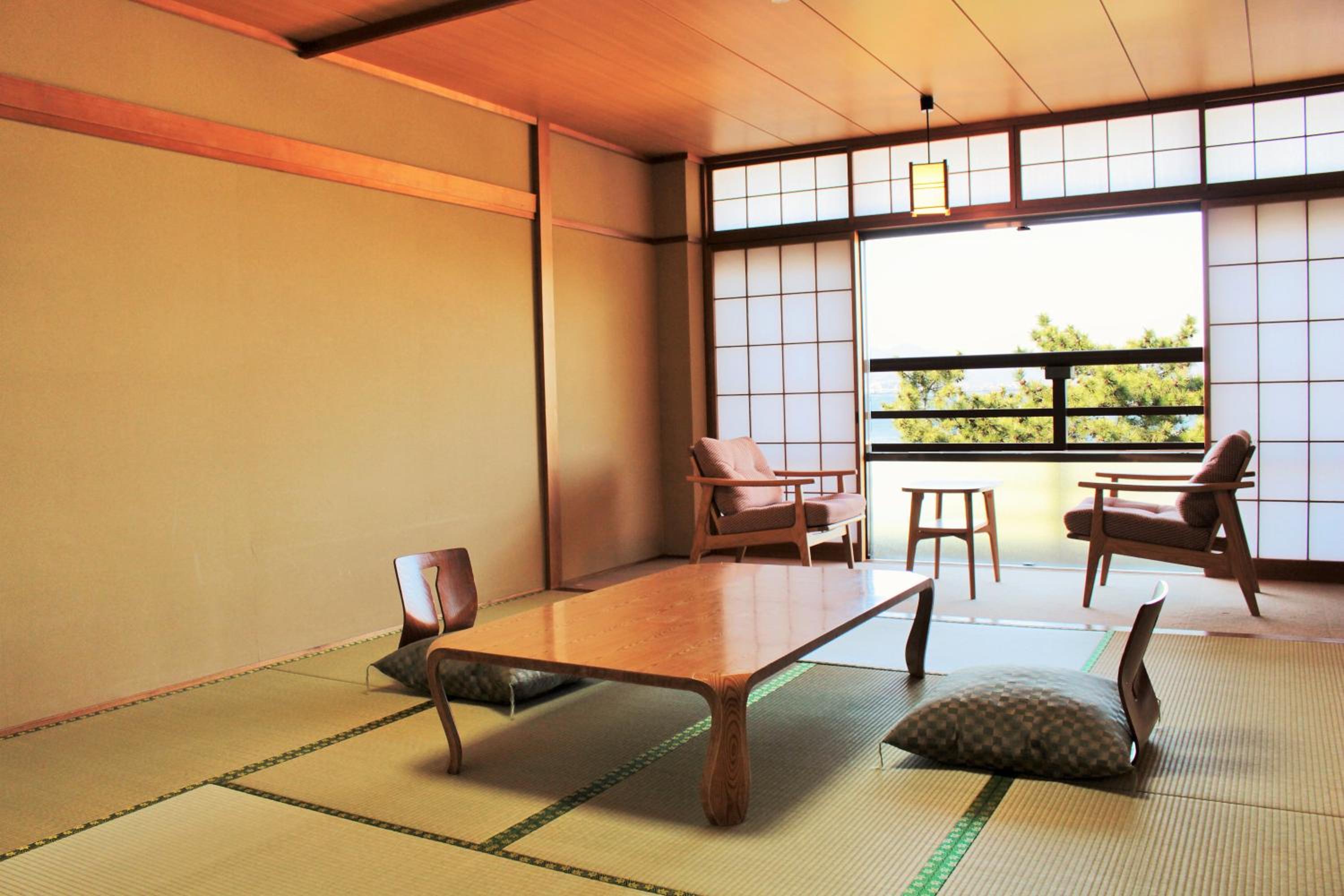 Miyajima Seaside Hotel