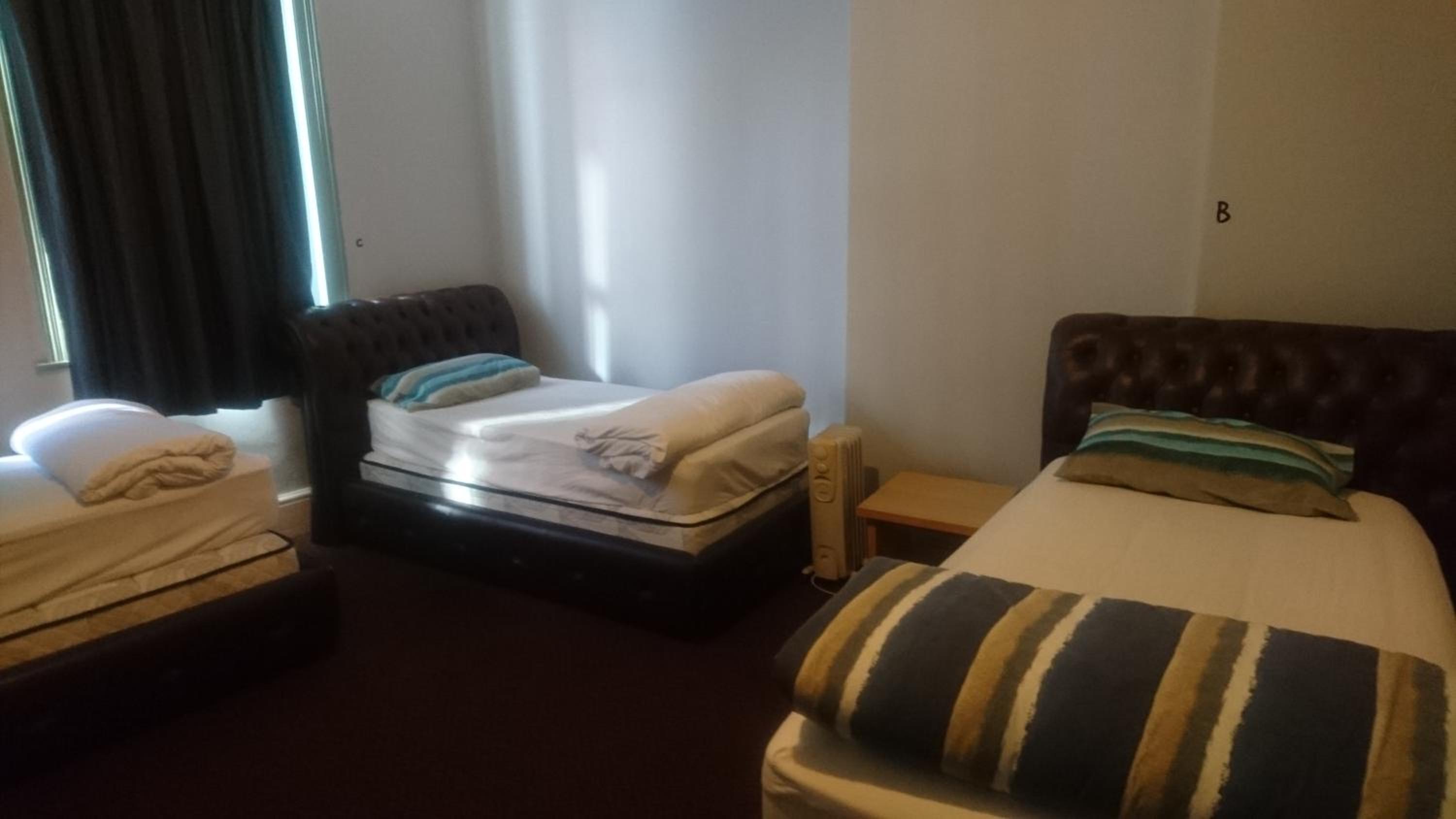 Backpackers Imperial Hotel
