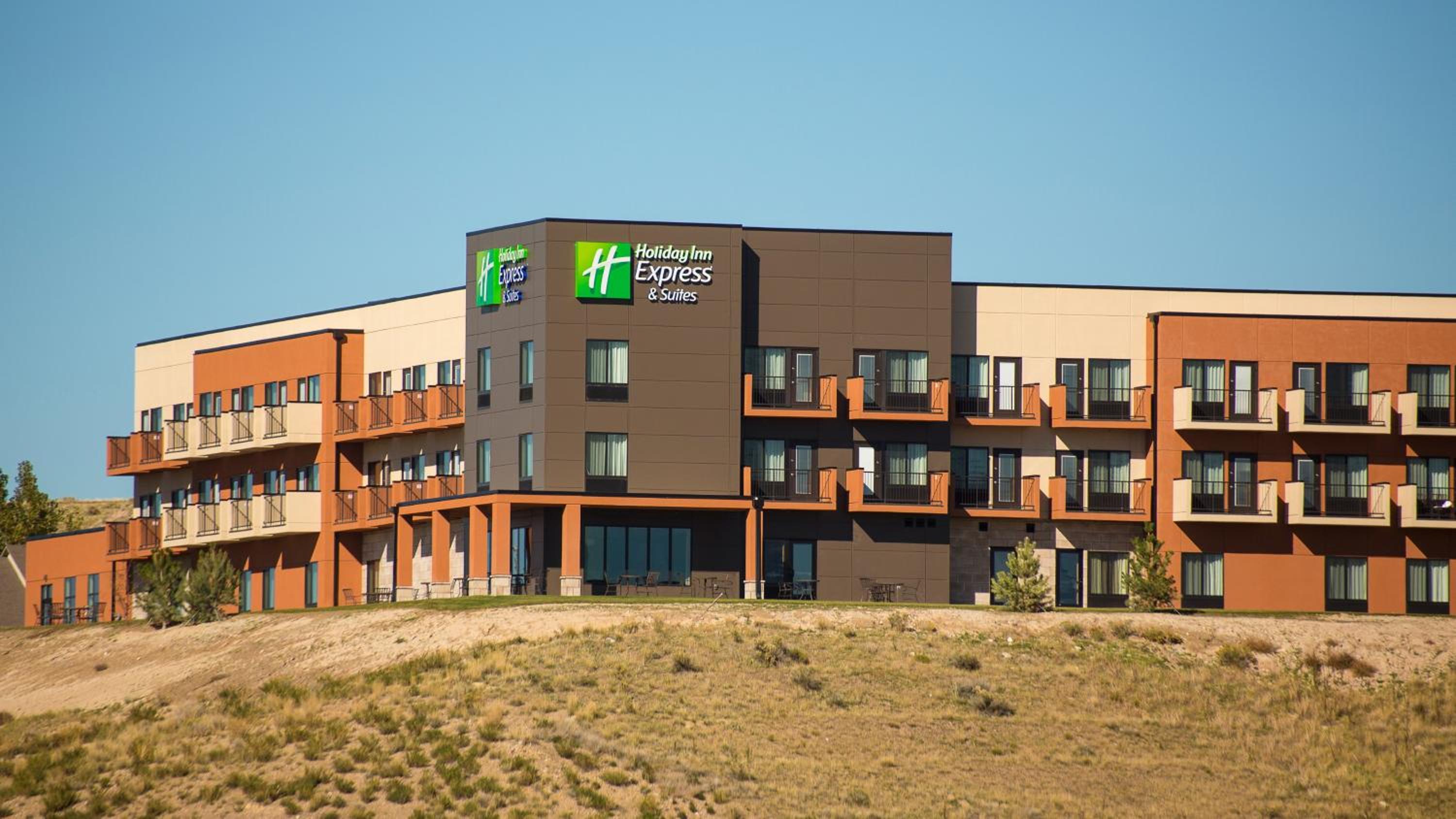 Pocatello Vacations - Holiday Inn Express Pocatello, an IHG Hotel - Property Image 1