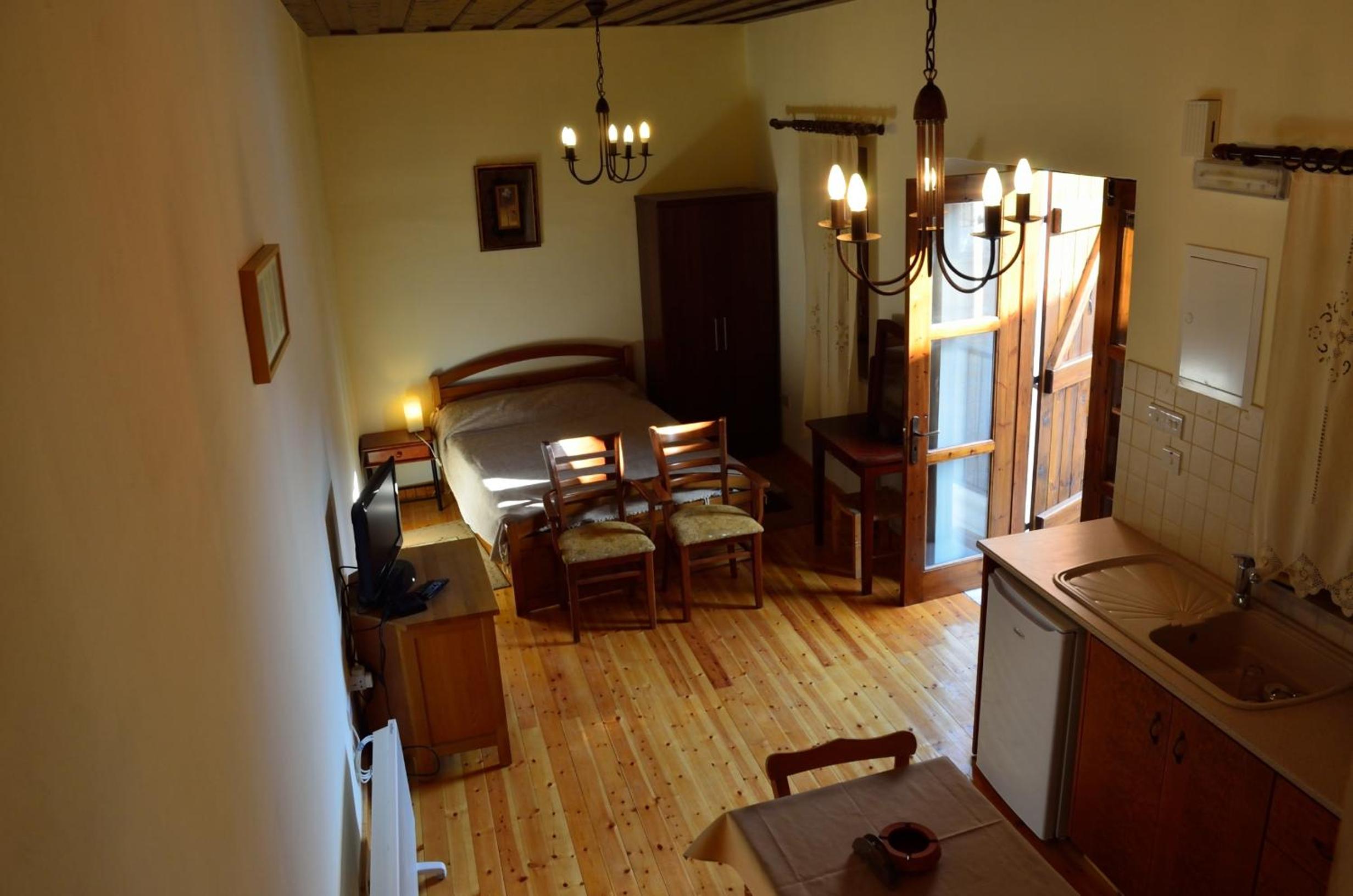 Omodos Katoi Holiday Homes