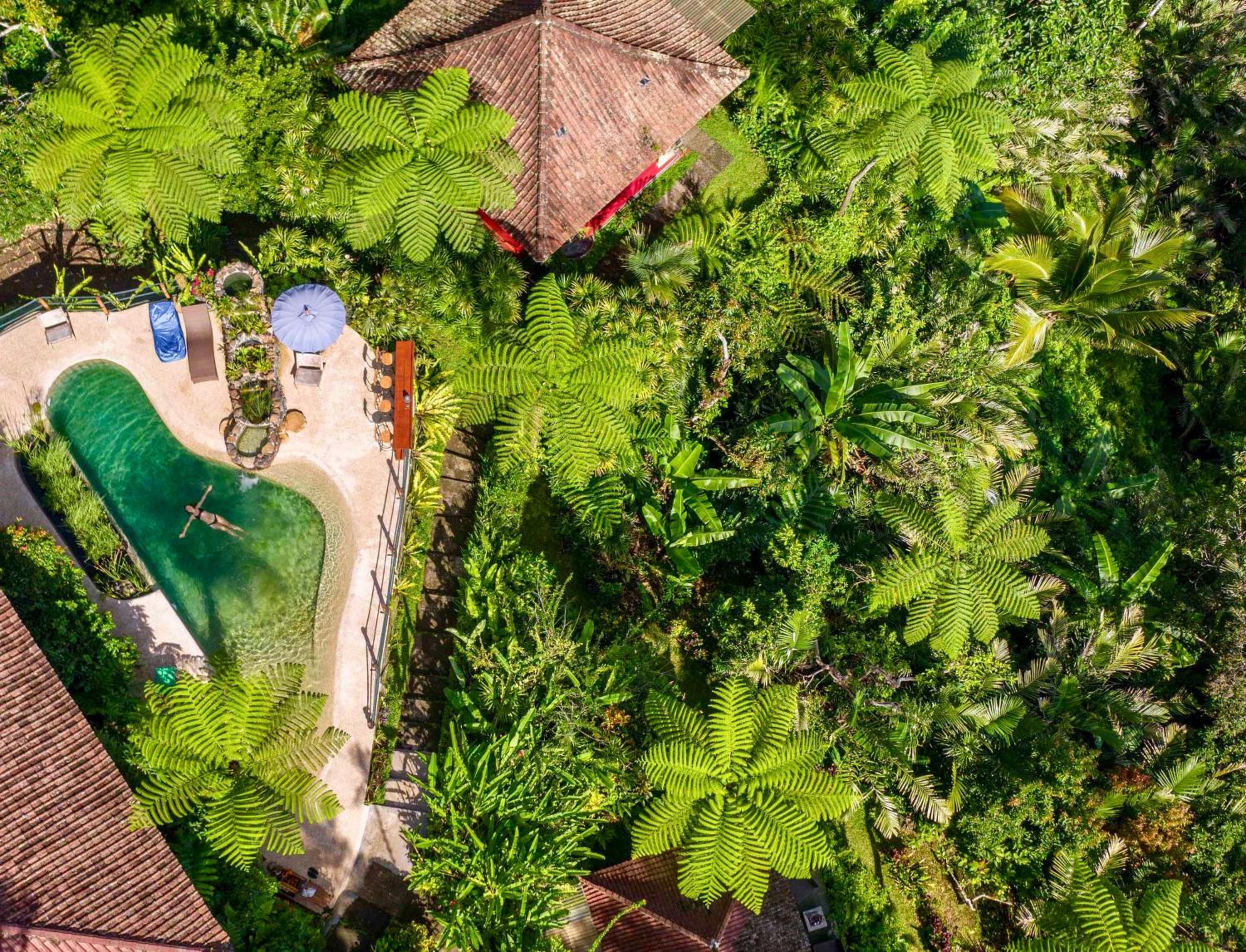 Sarinbuana Eco Lodge