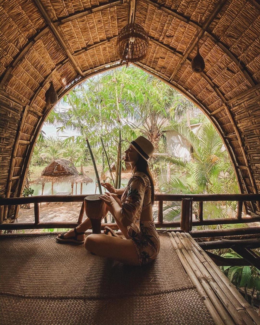 KRABI BAMBOO KINGDOM at AOLUEK PARADISE